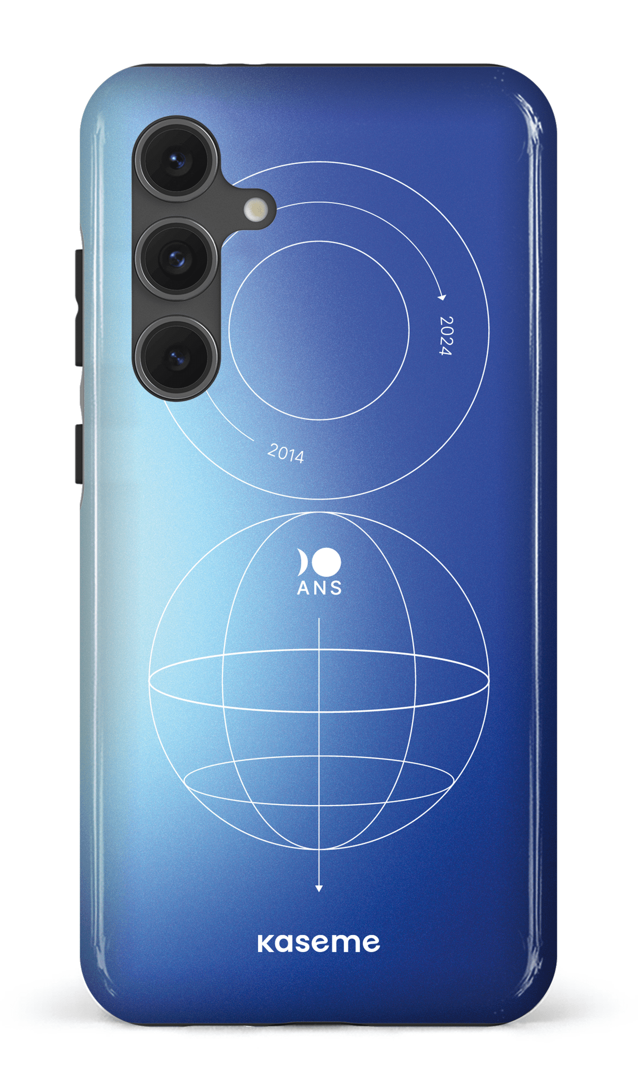 Galaxy S24FE Tough Étui Spatial -