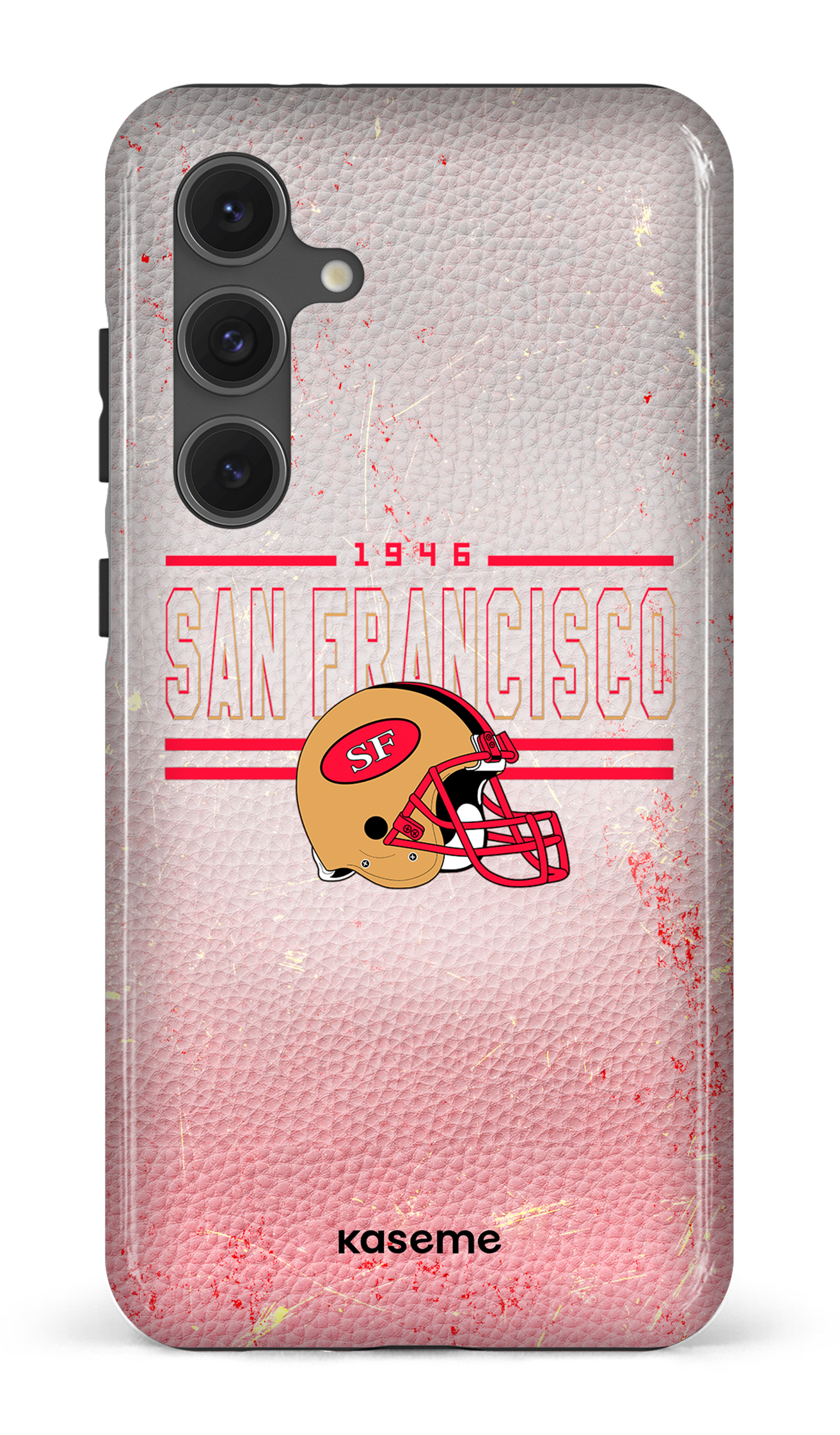 Galaxy S24FE Tough Faithful to The Bay -