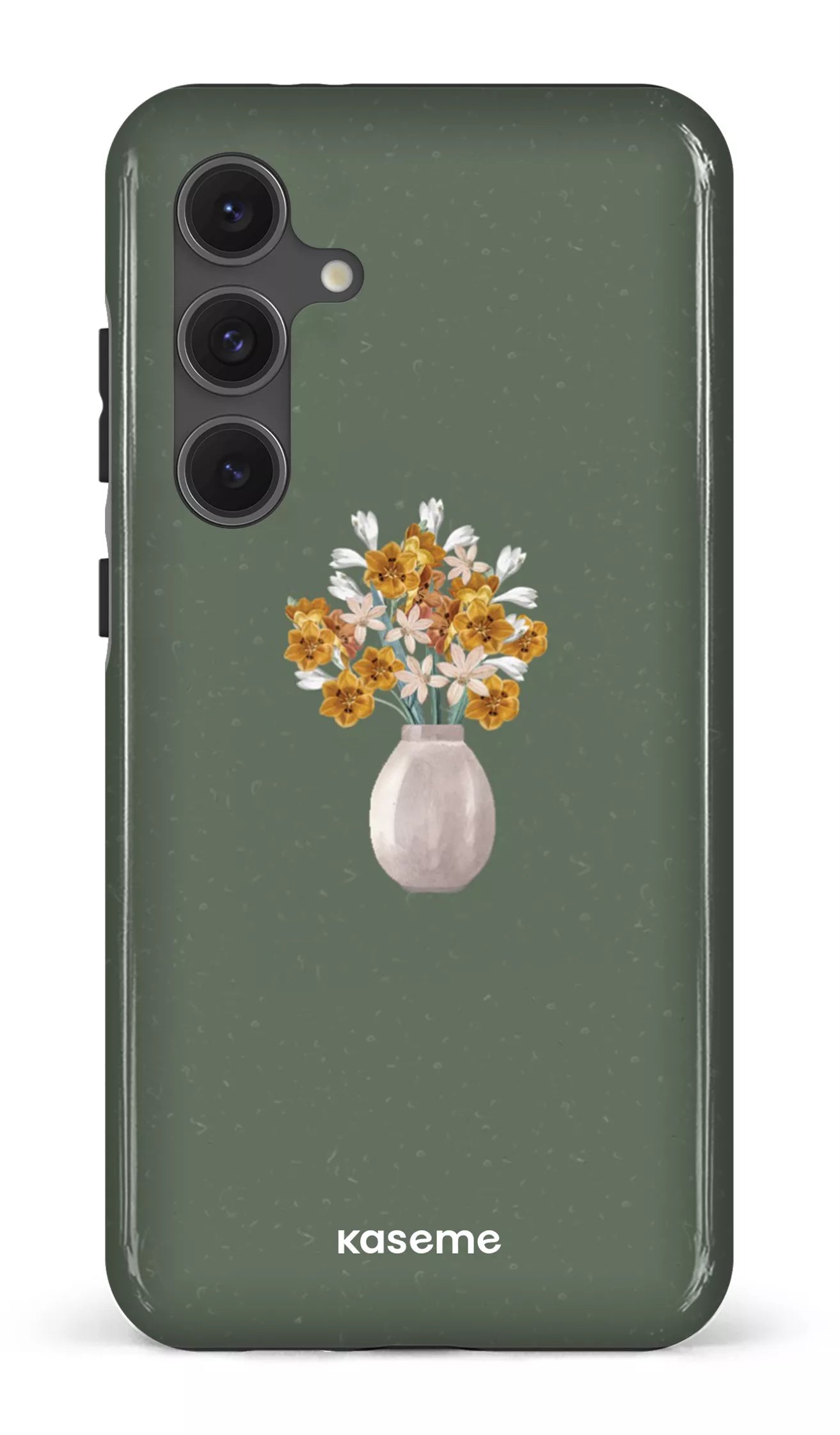 Galaxy S24FE Tough Fall blooming green -