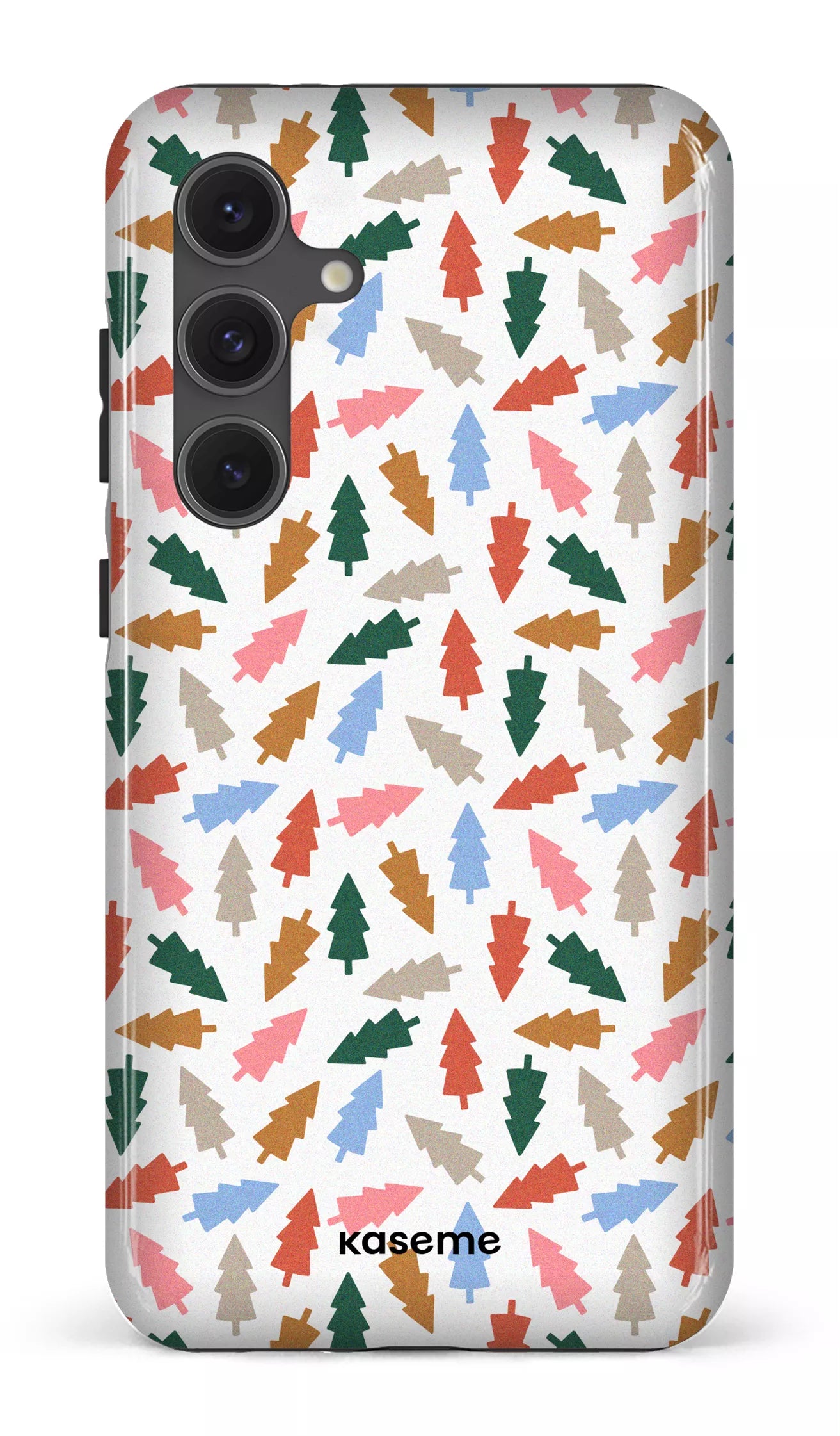 Galaxy S24FE Tough Fir Trees -