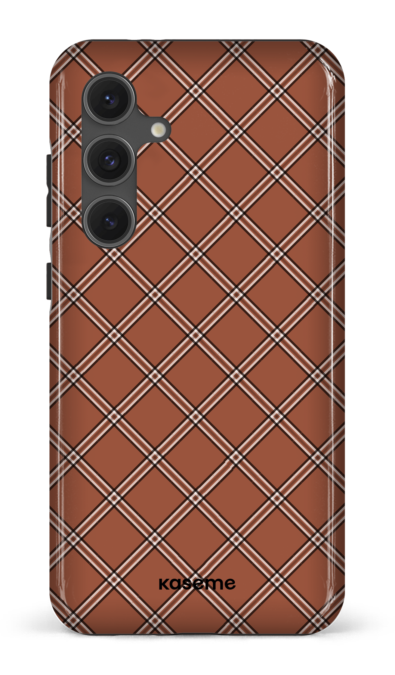 Galaxy S24FE Tough Flannel -