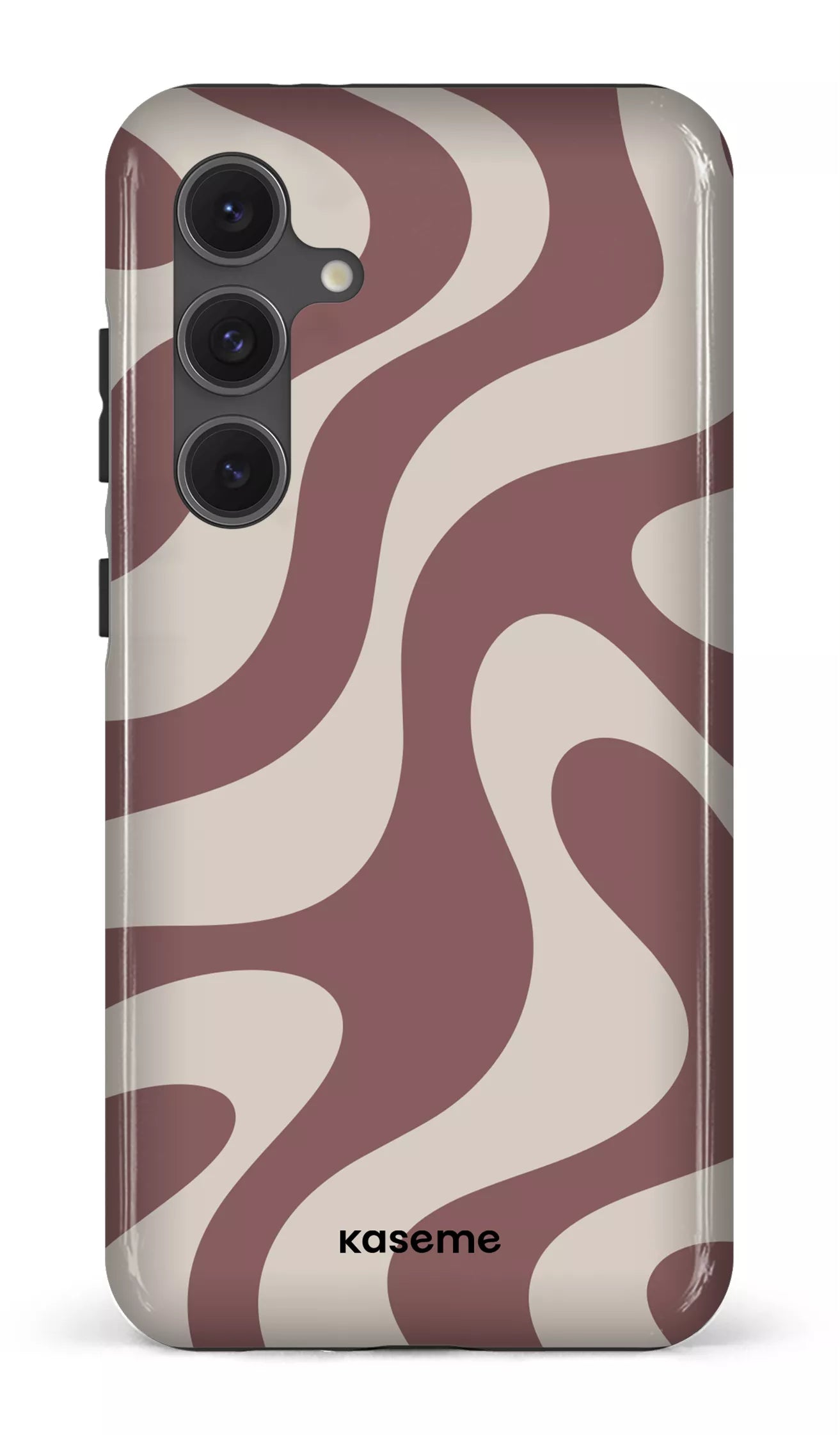 Galaxy S24FE Tough Flow Brown -