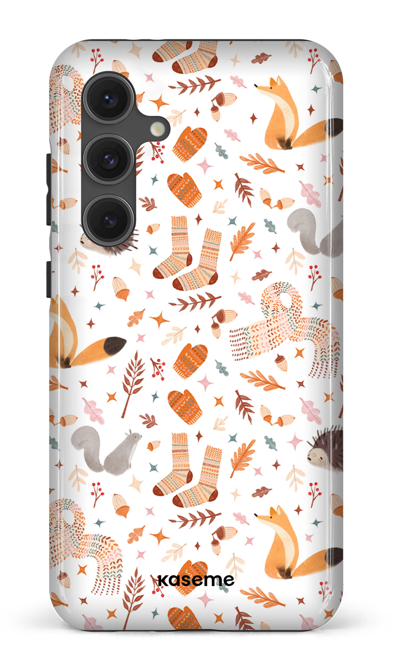 Galaxy S24FE Tough Foggy -