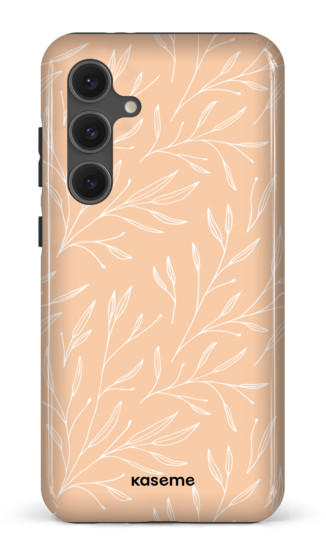 Galaxy S24FE Tough Freesia plant -