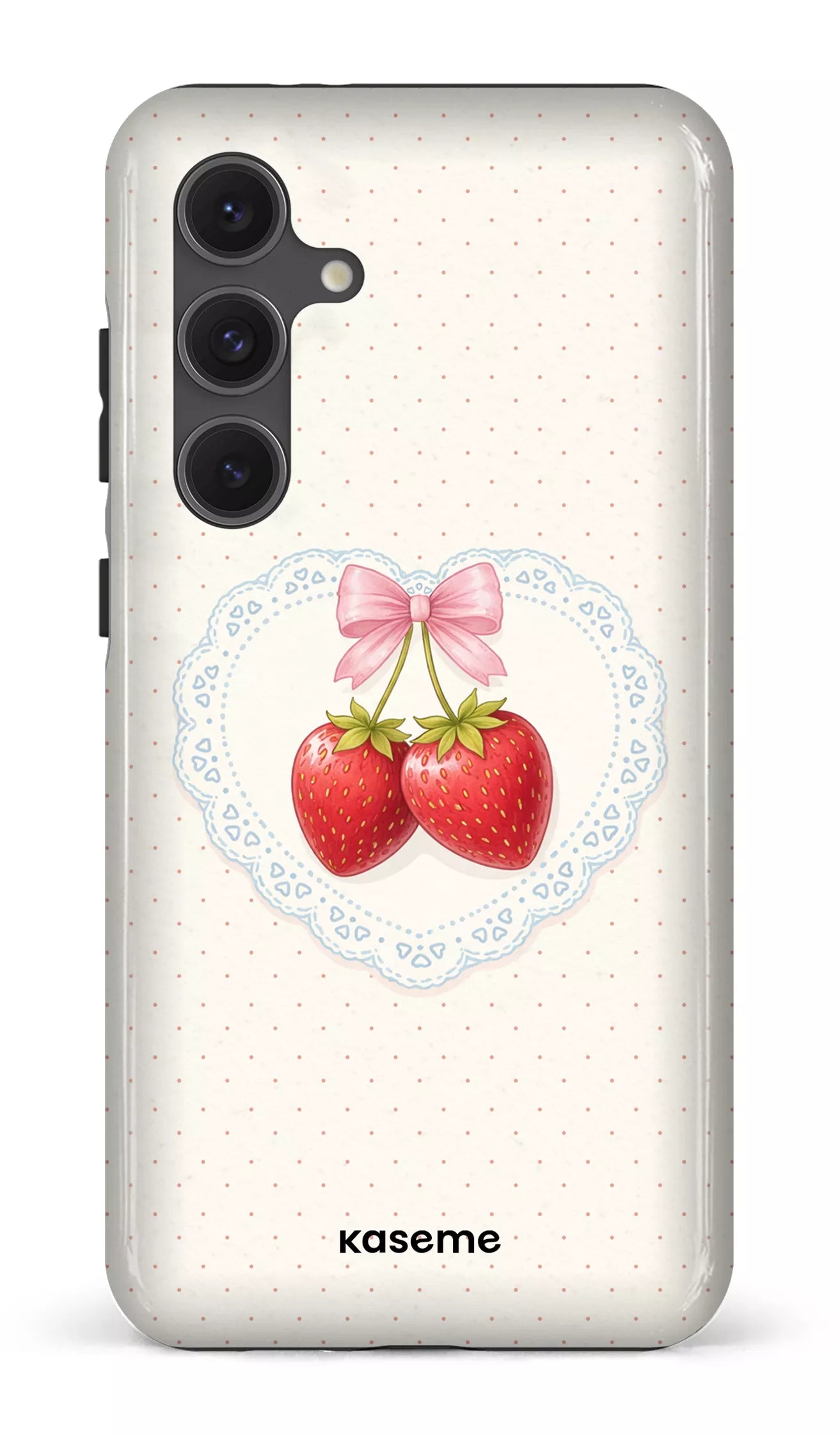 Galaxy S24FE Tough Fresa Lace -