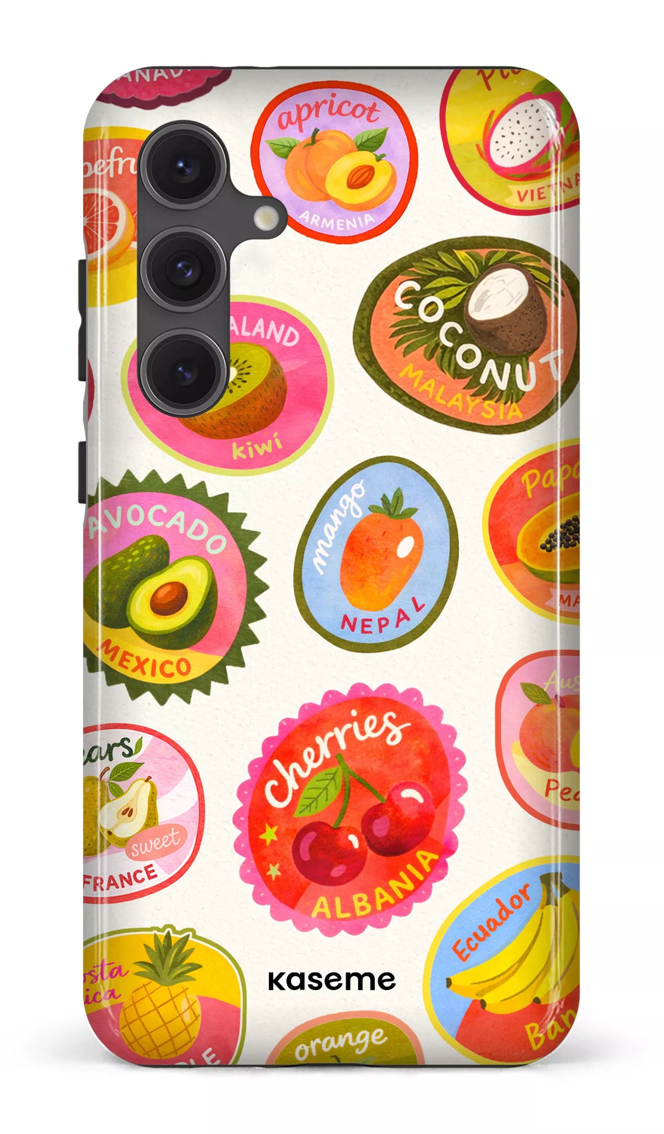 Galaxy S24FE Tough Frutti -