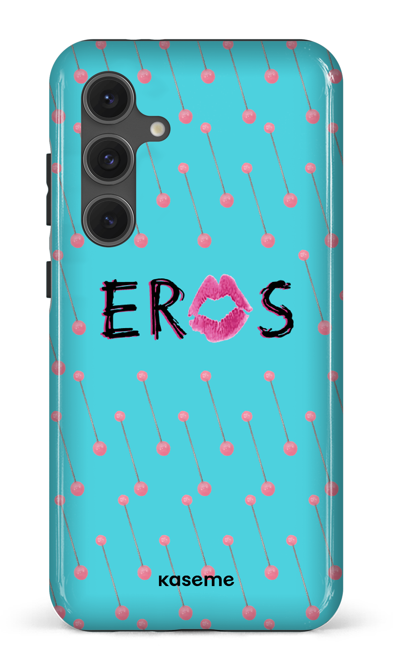 Galaxy S24FE Tough G-Pop par Eros et Compagnie -