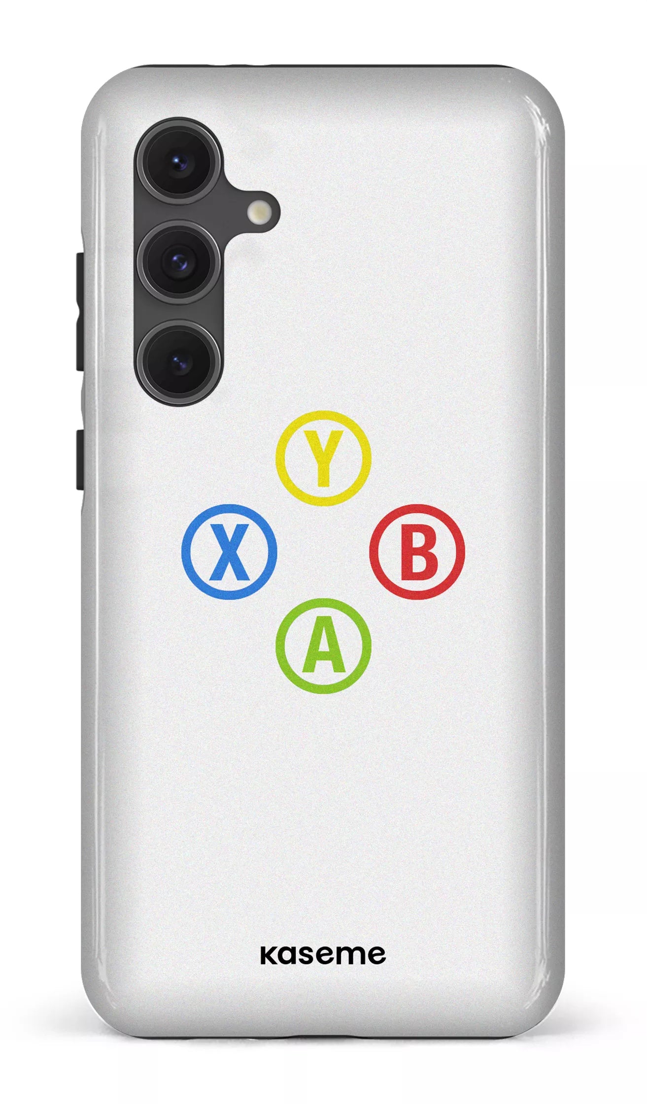 Galaxy S24FE Tough Game -