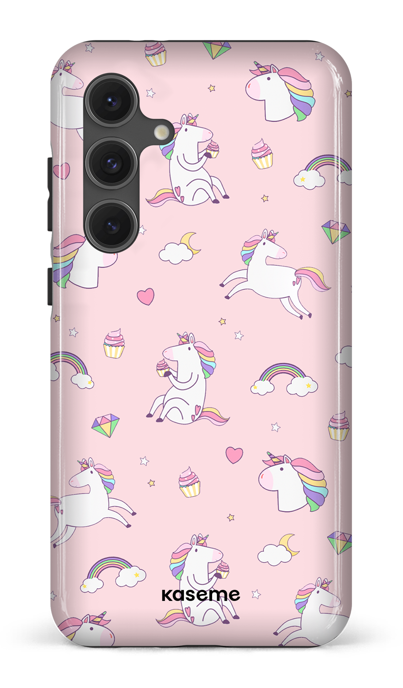 Galaxy S24FE Tough Glitter -