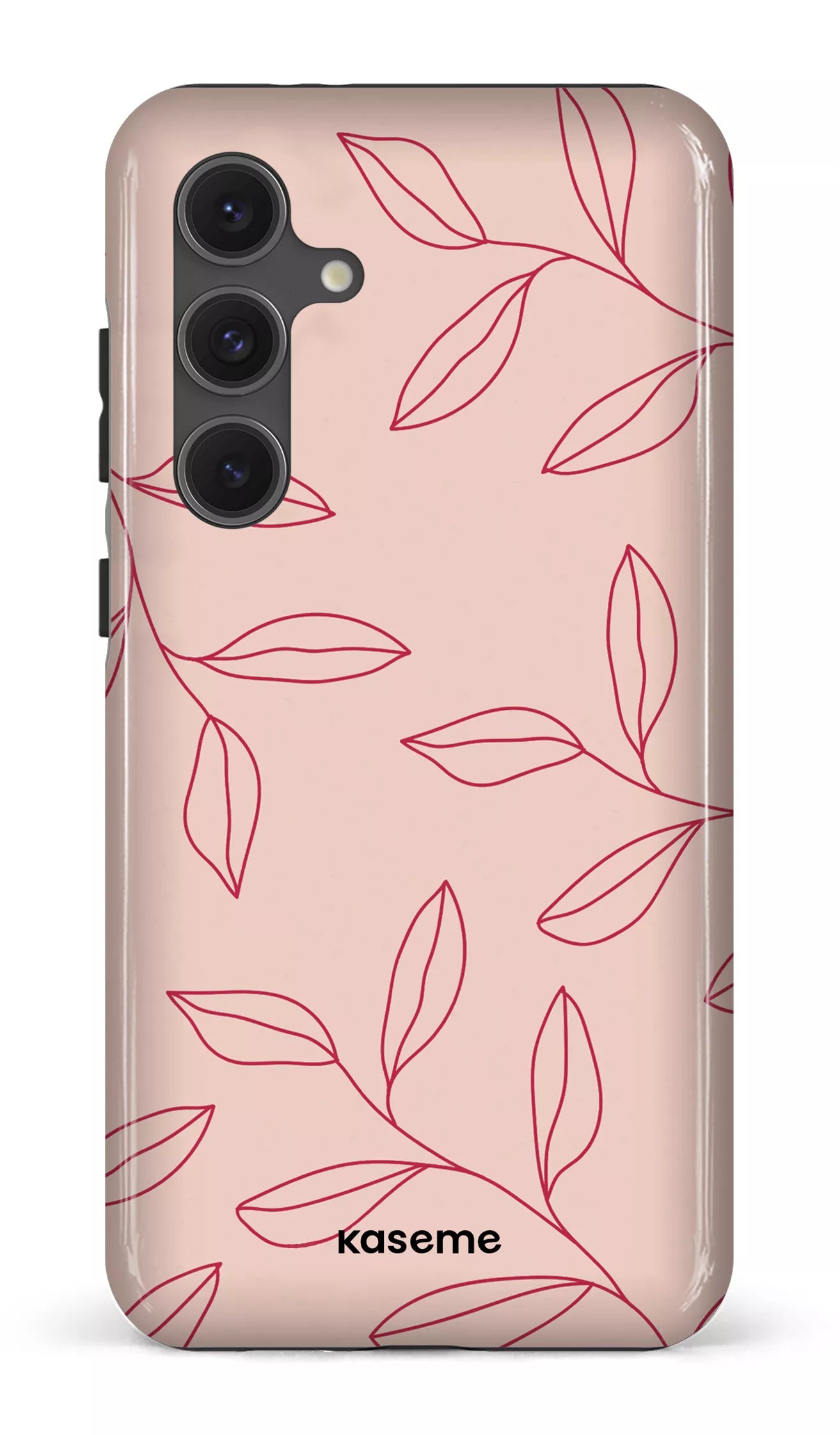 Galaxy S24FE Tough Gloomy magenta -