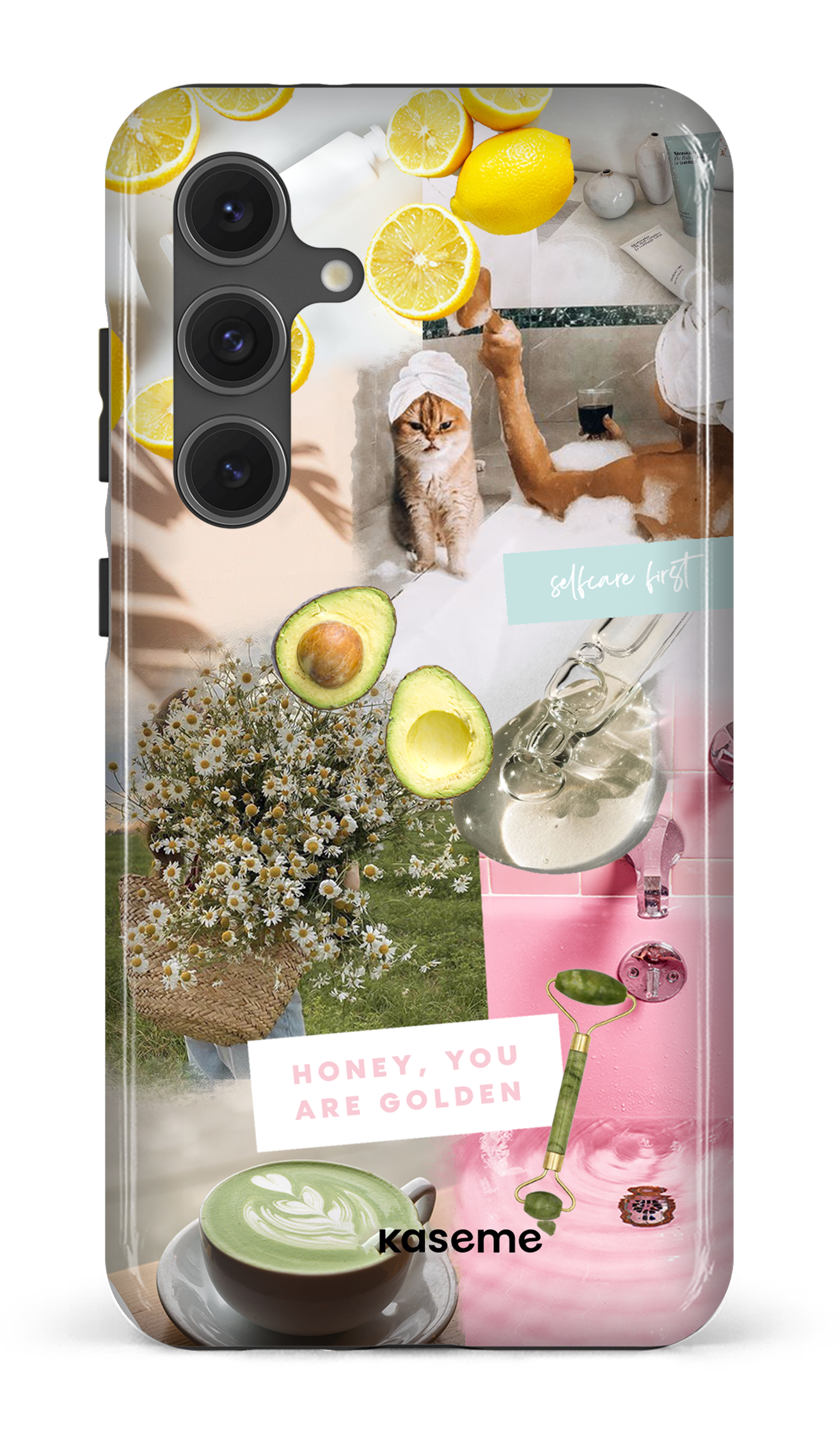 Galaxy S24FE Tough Glow -