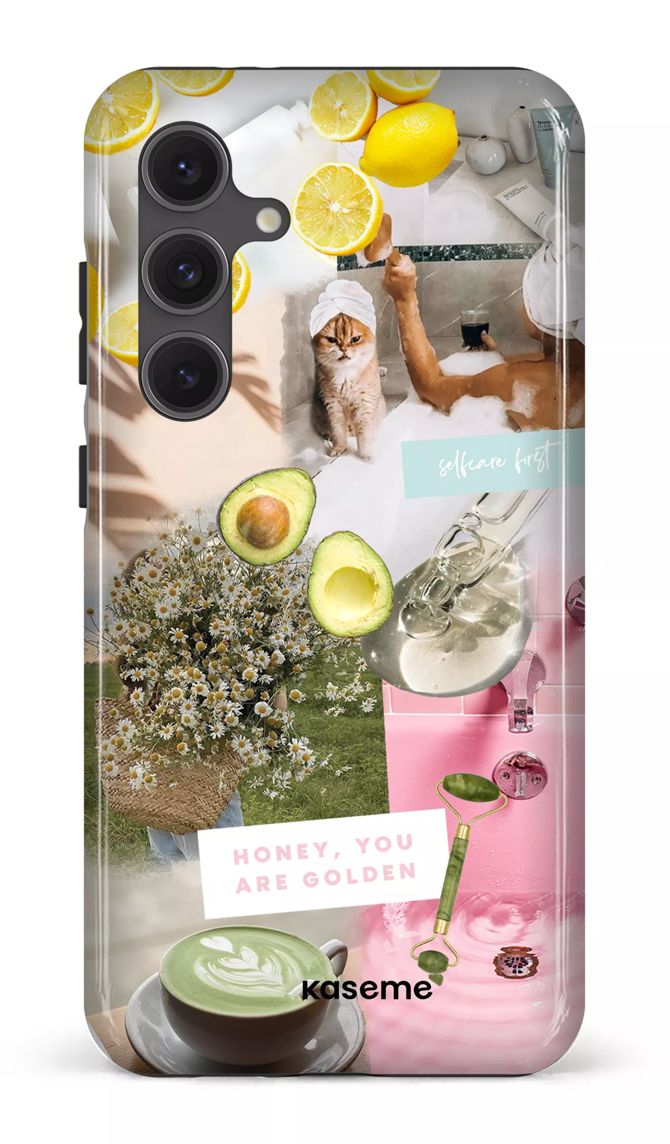 Galaxy S24FE Tough Glow -