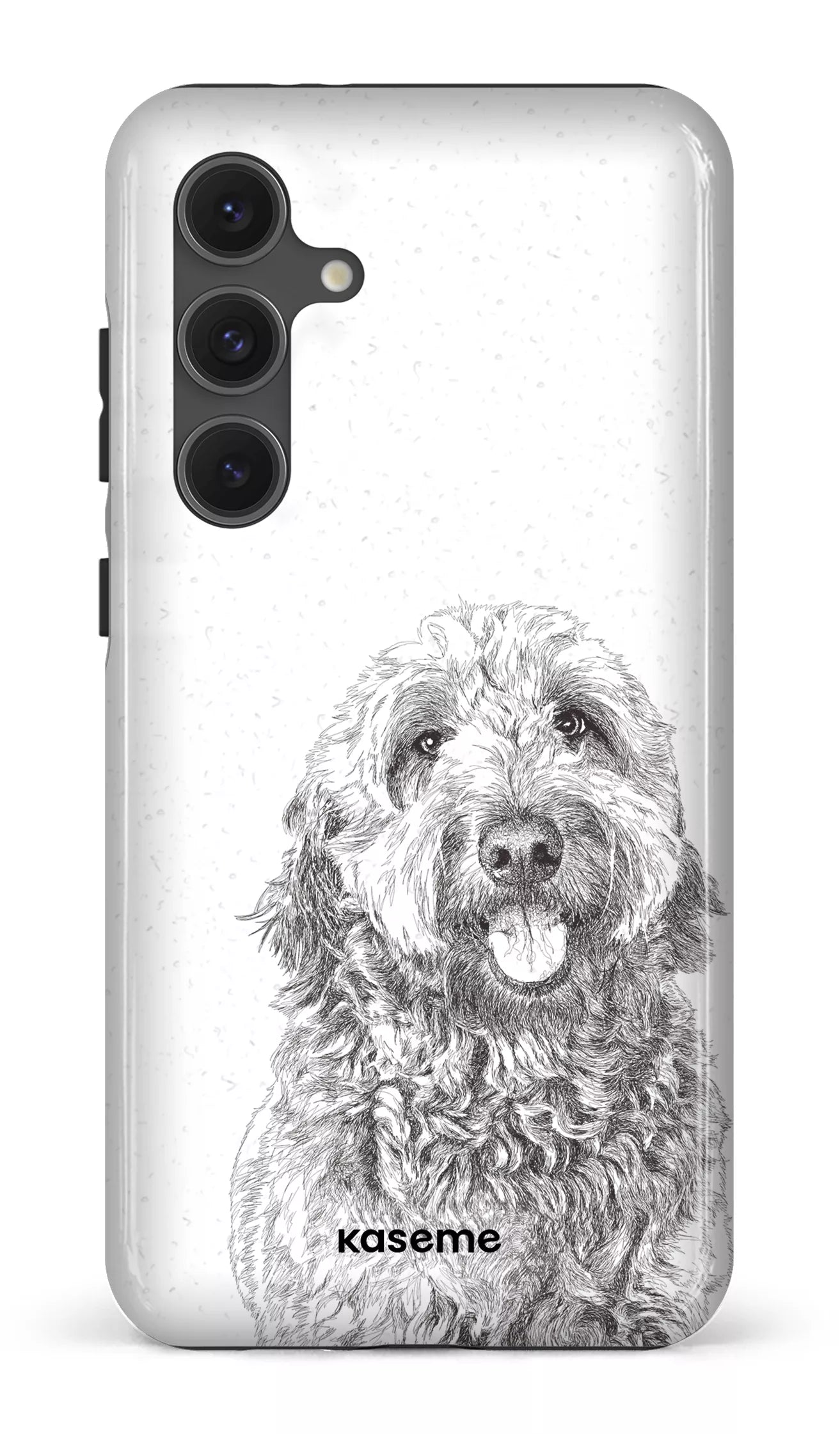 Galaxy S24FE Tough Golden Doodle -