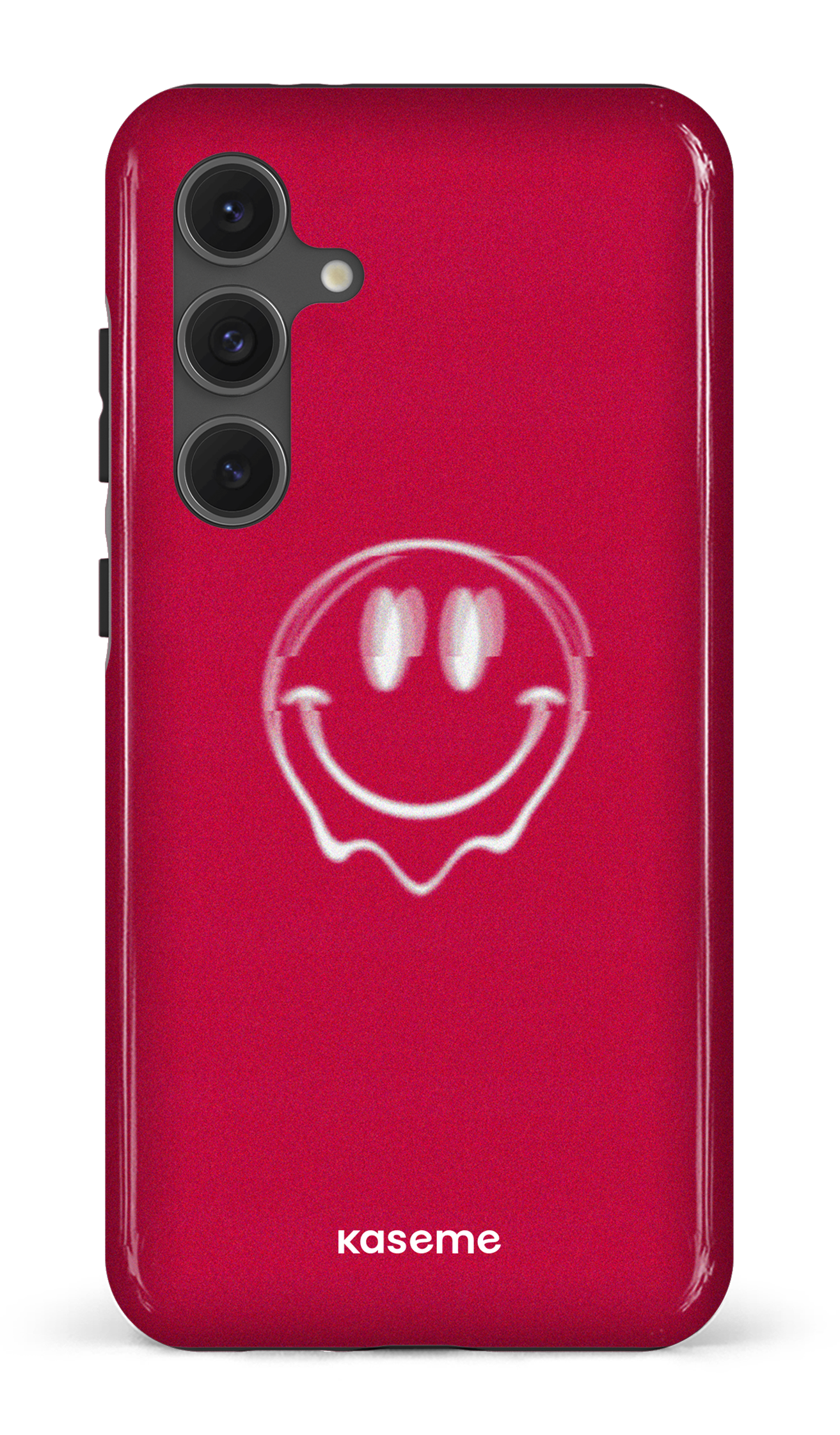 Galaxy S24FE Tough Grin magenta -