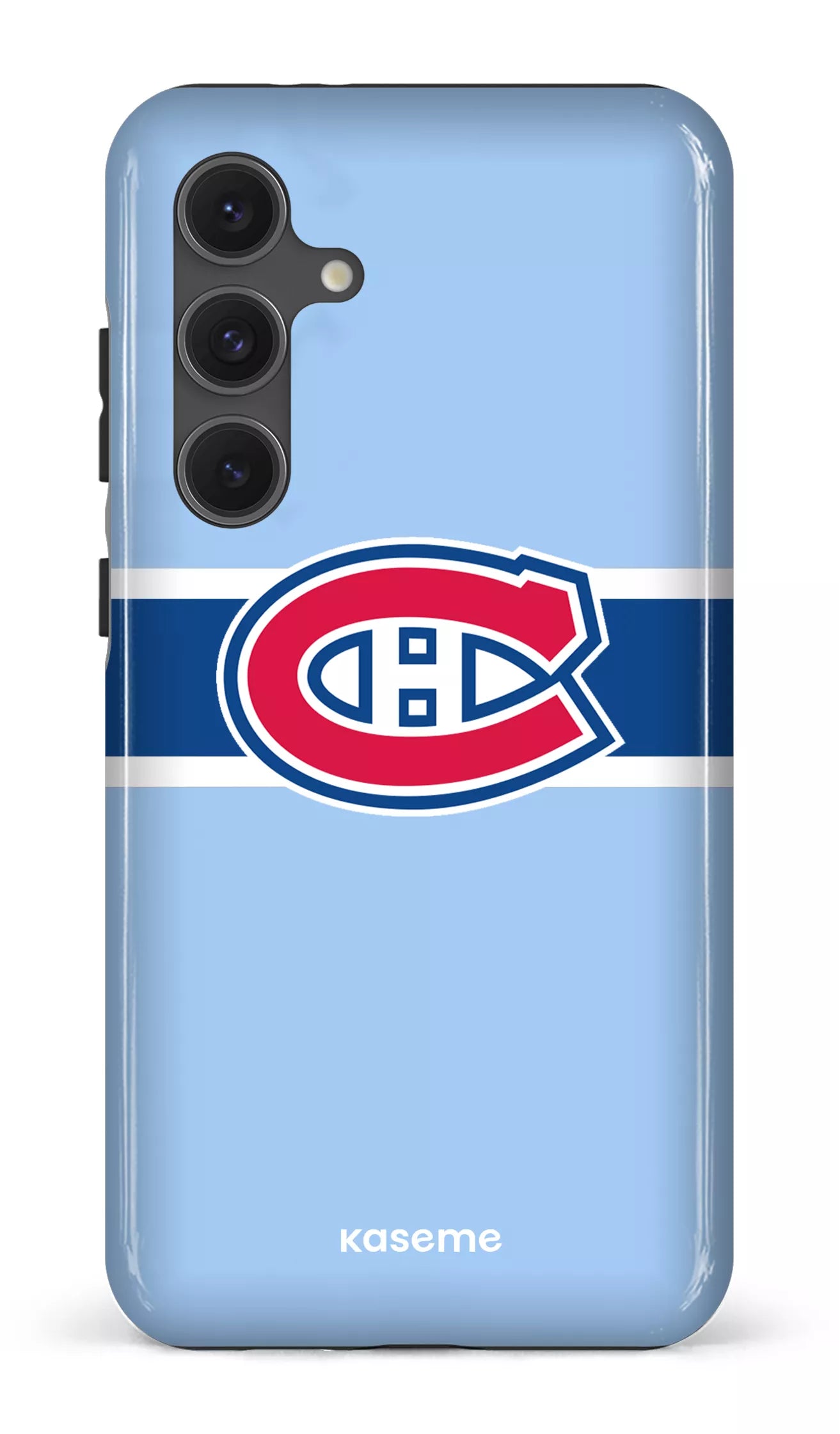 Galaxy S24FE Tough Habs Jersey Blue -