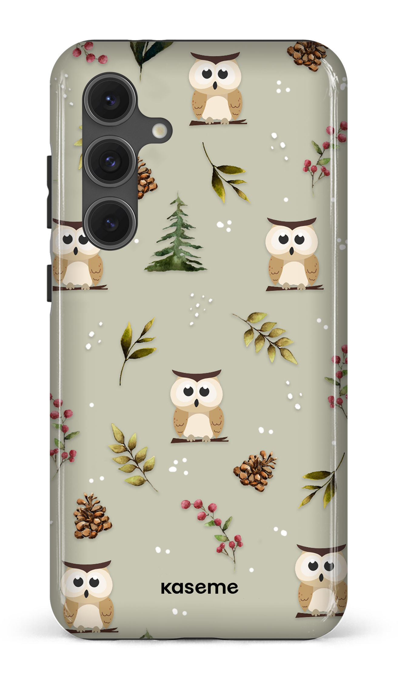 Galaxy S24FE Tough Hedwig -