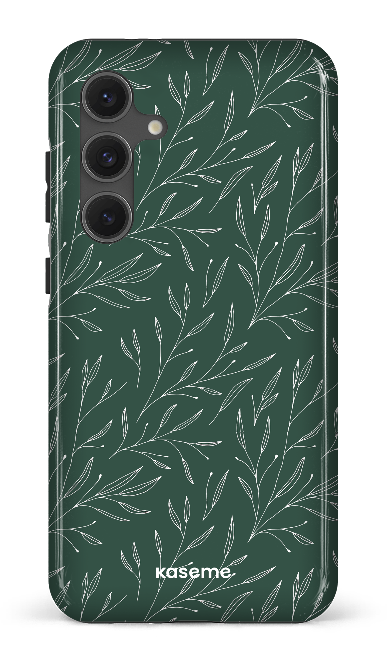 Galaxy S24FE Tough Hibiscus -