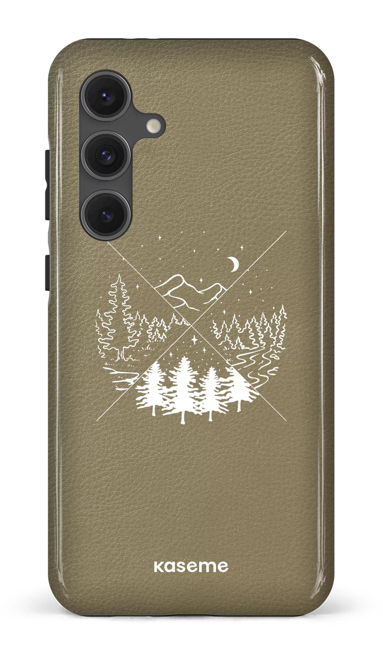 Galaxy S24FE Tough Hike Green -