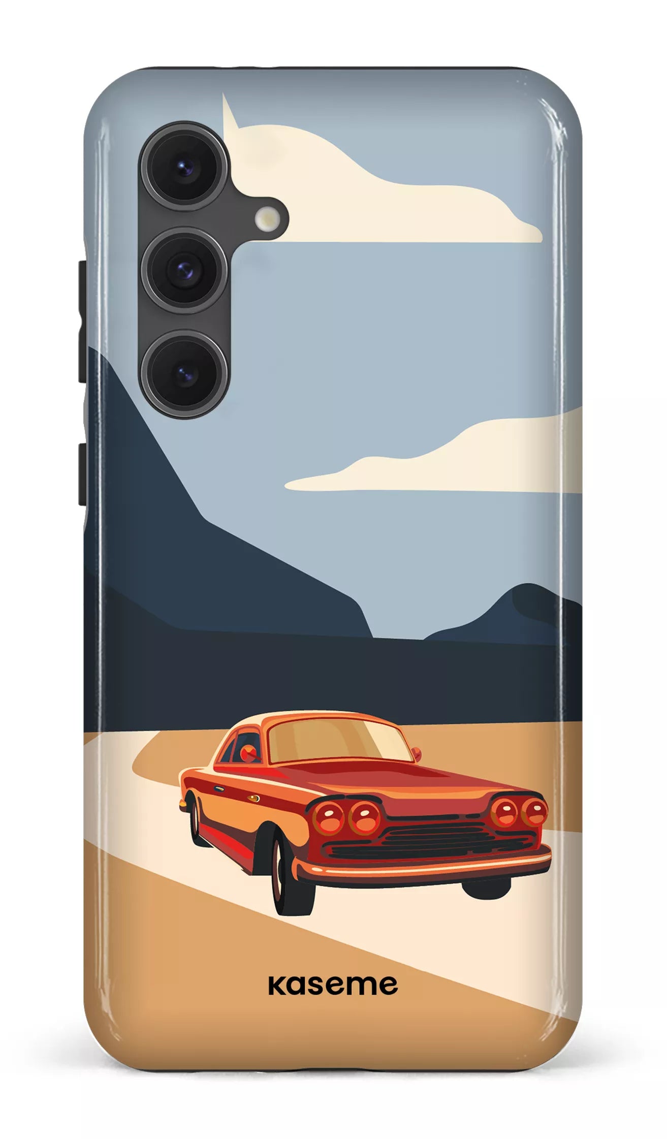 Galaxy S24FE Tough Hit The Road -