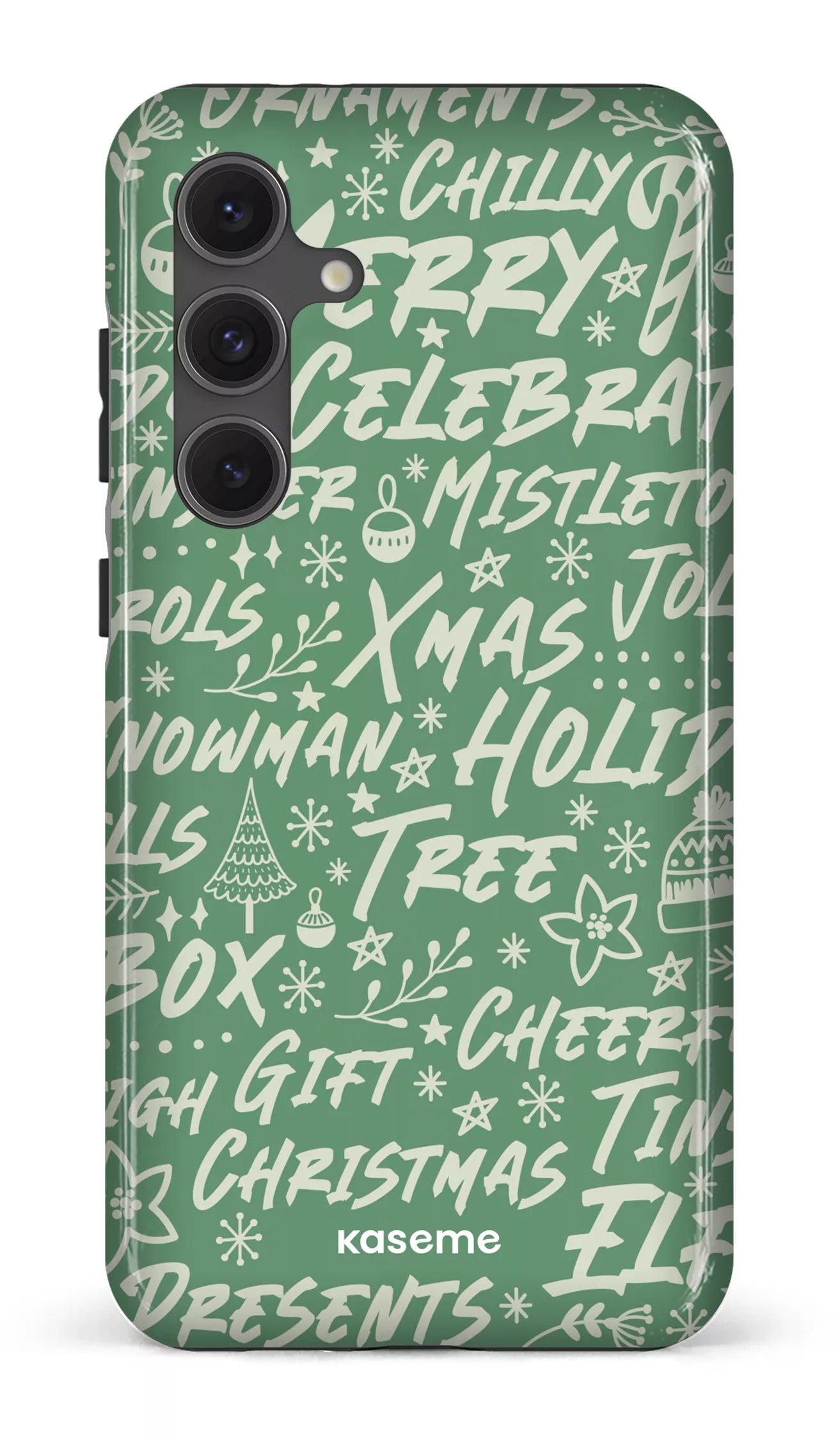 Galaxy S24FE Tough Holly Joly -