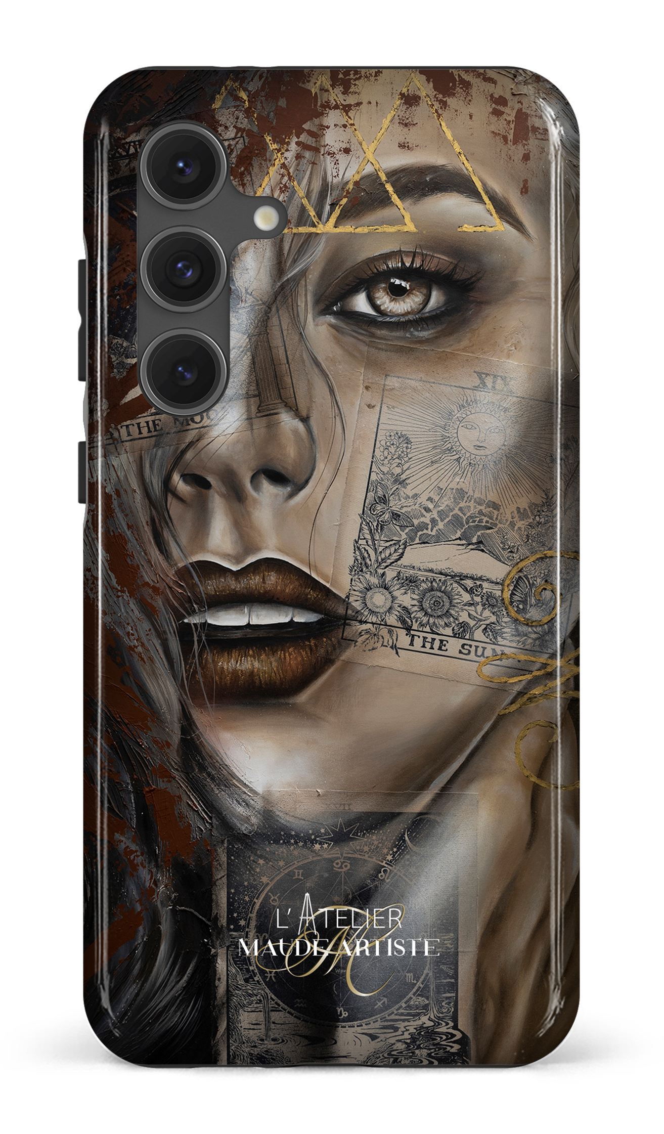 Galaxy S24FE Tough Holy by Maude -