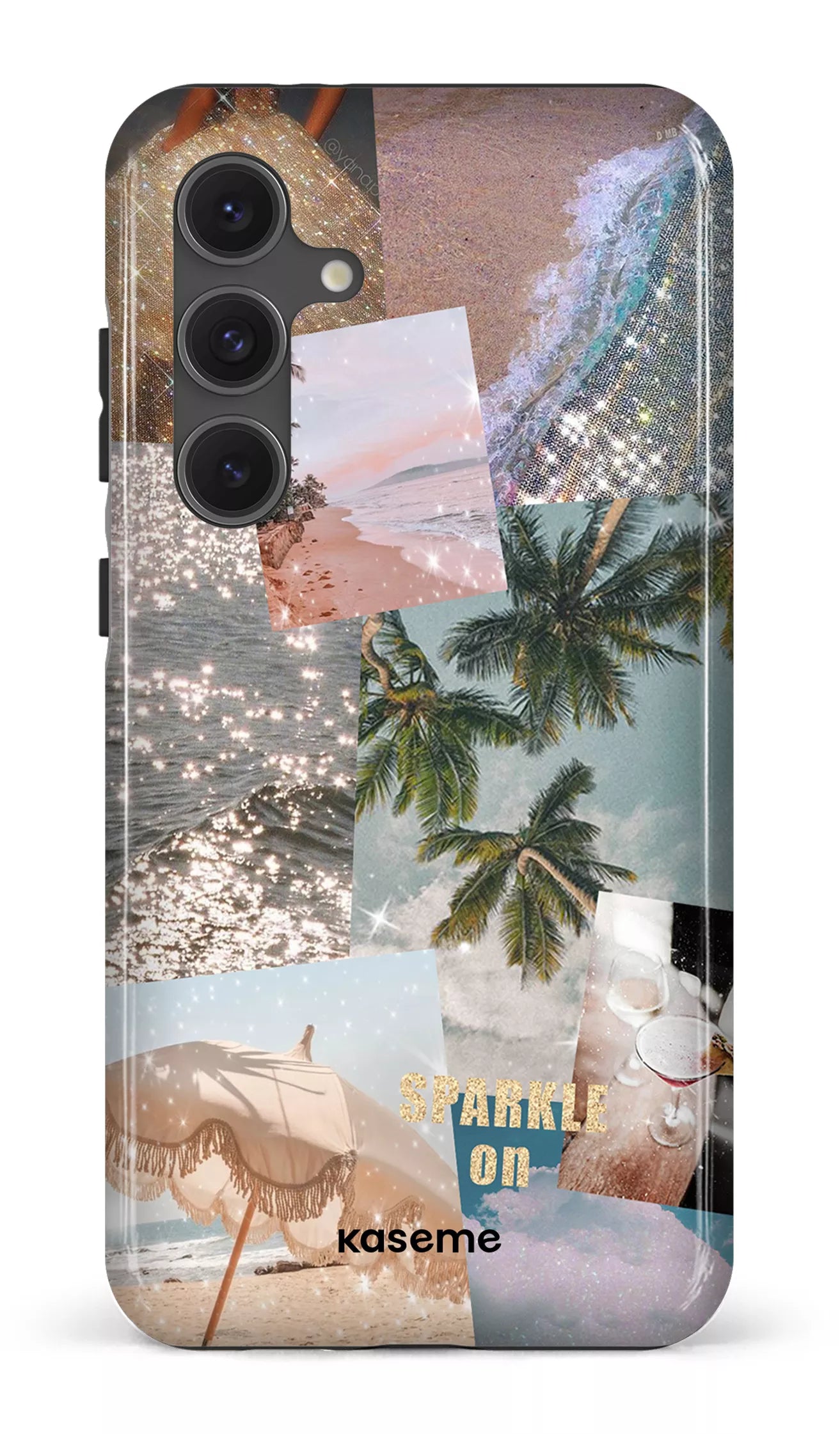 Galaxy S24FE Tough Island girl -