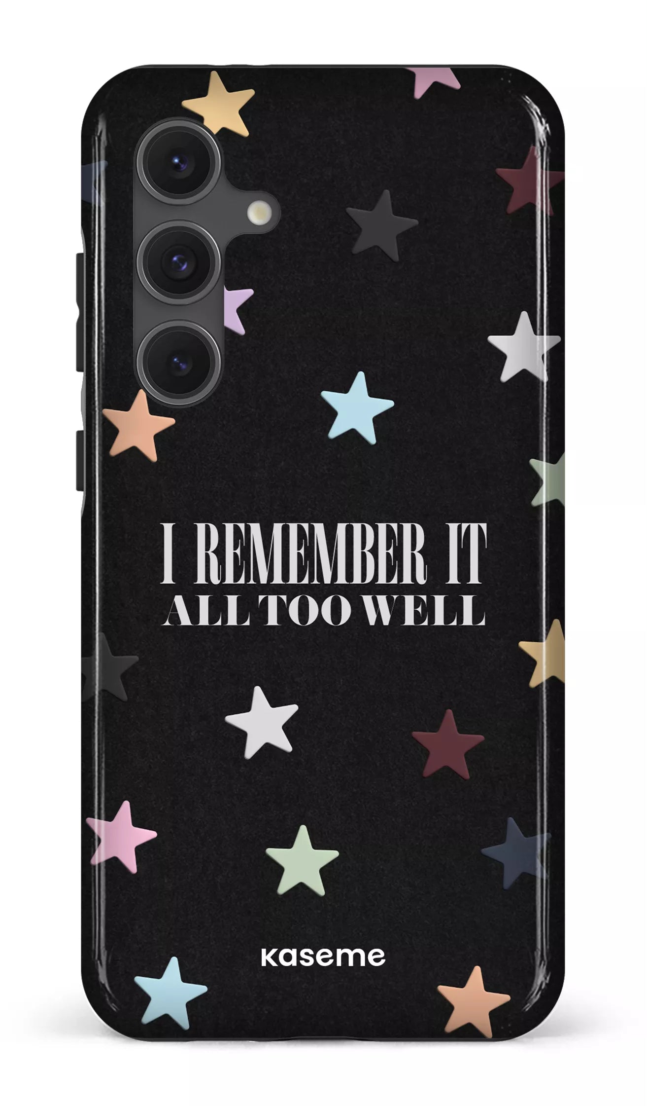 Galaxy S24FE Tough It Was Rare -