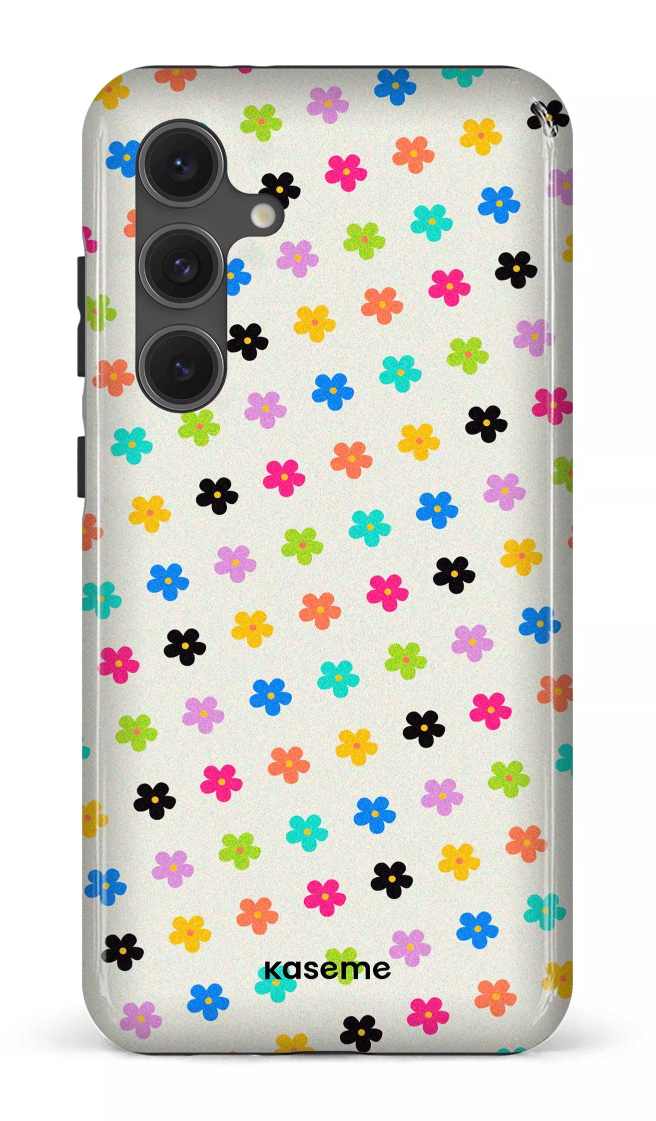 Galaxy S24FE Tough Joyful Flowers -