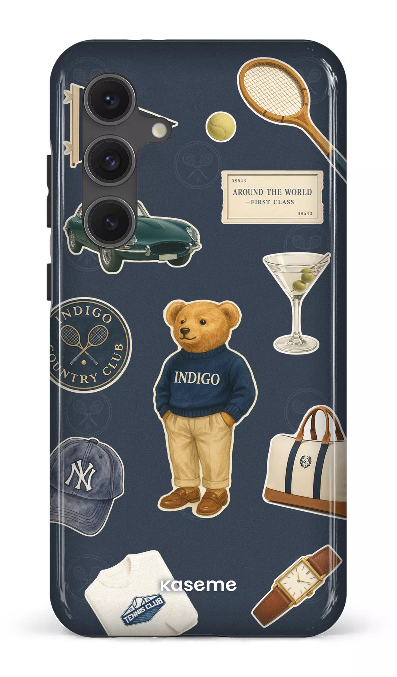 Galaxy S24FE Tough Kingsley -