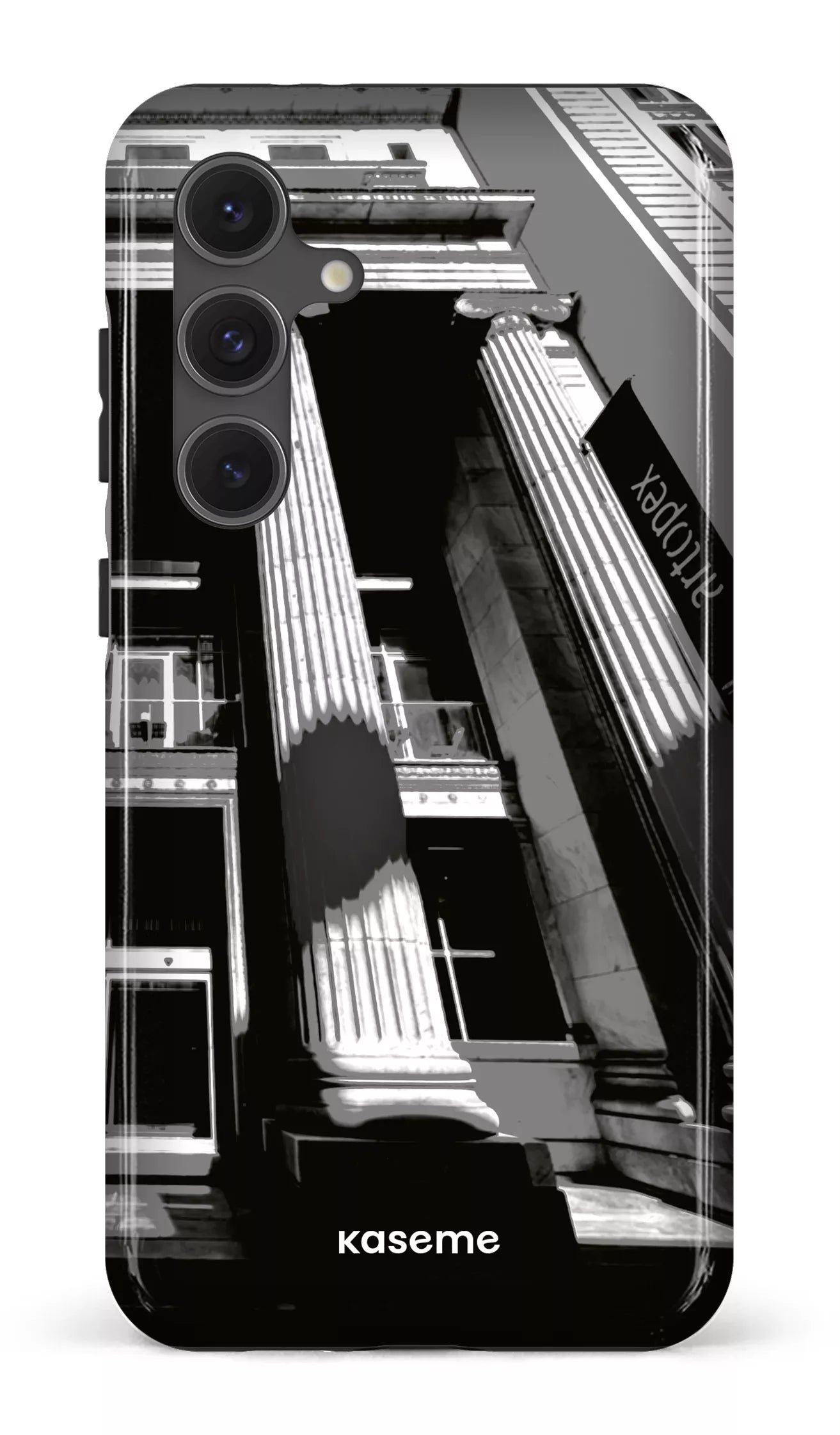 Galaxy S24FE Tough L'architectural par Artopex -