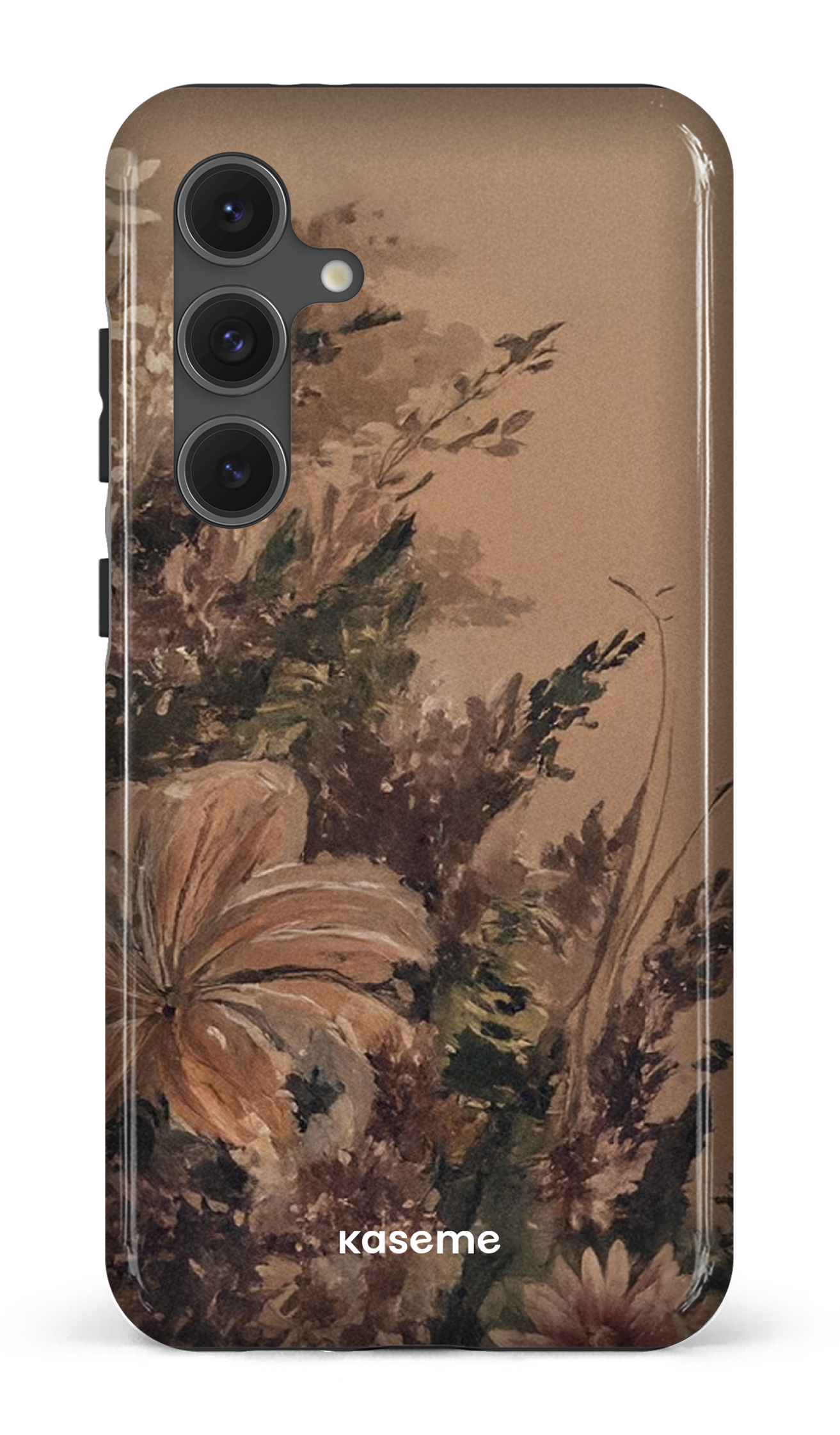 Galaxy S24FE Tough Latte Garden -