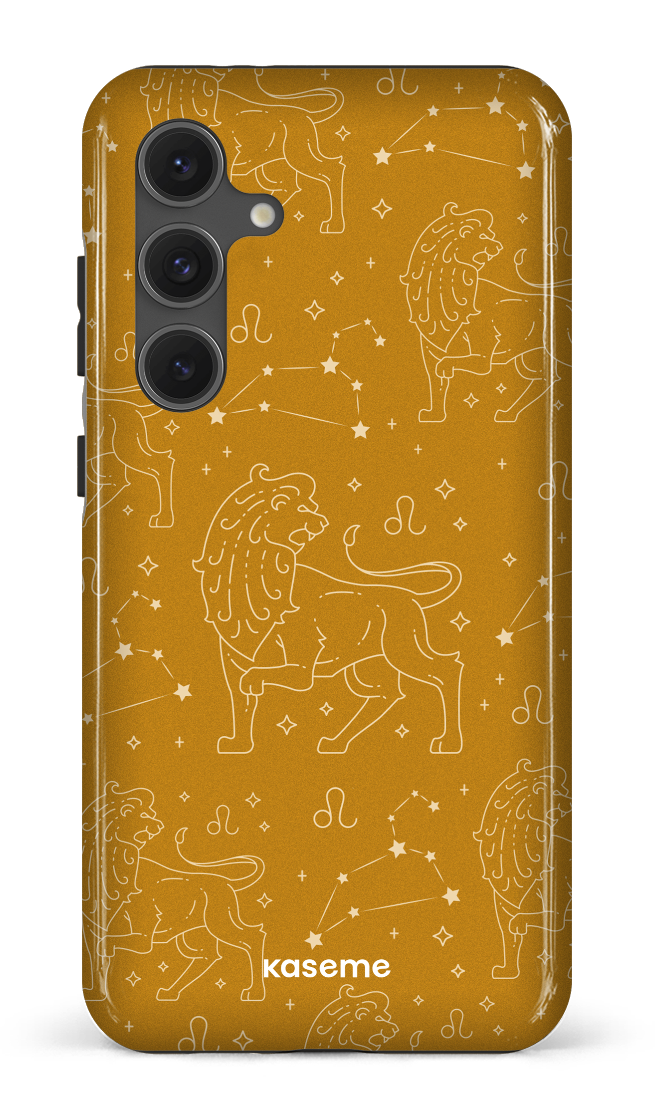Galaxy S24FE Tough Leo -