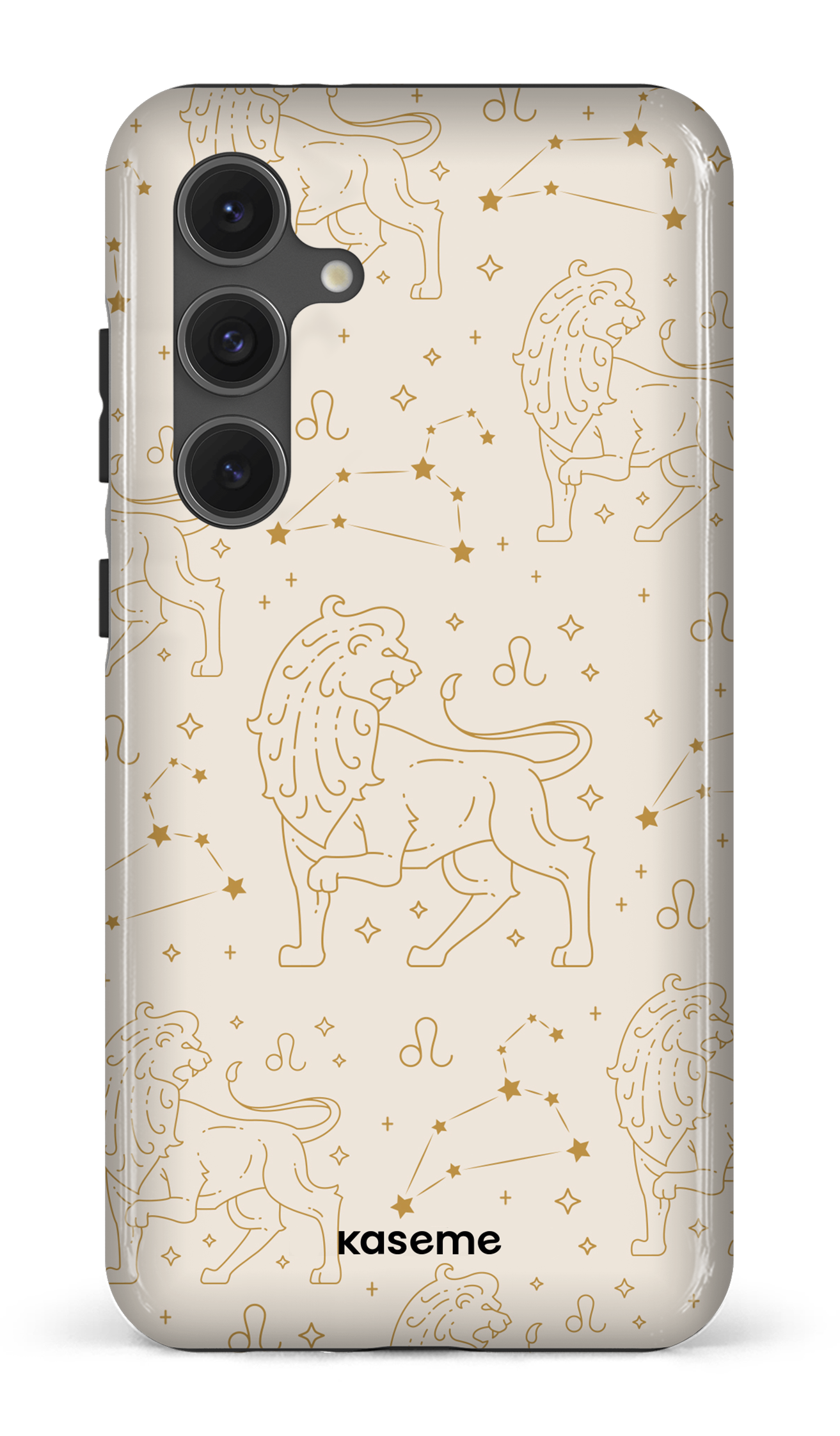 Galaxy S24FE Tough Leo Beige -