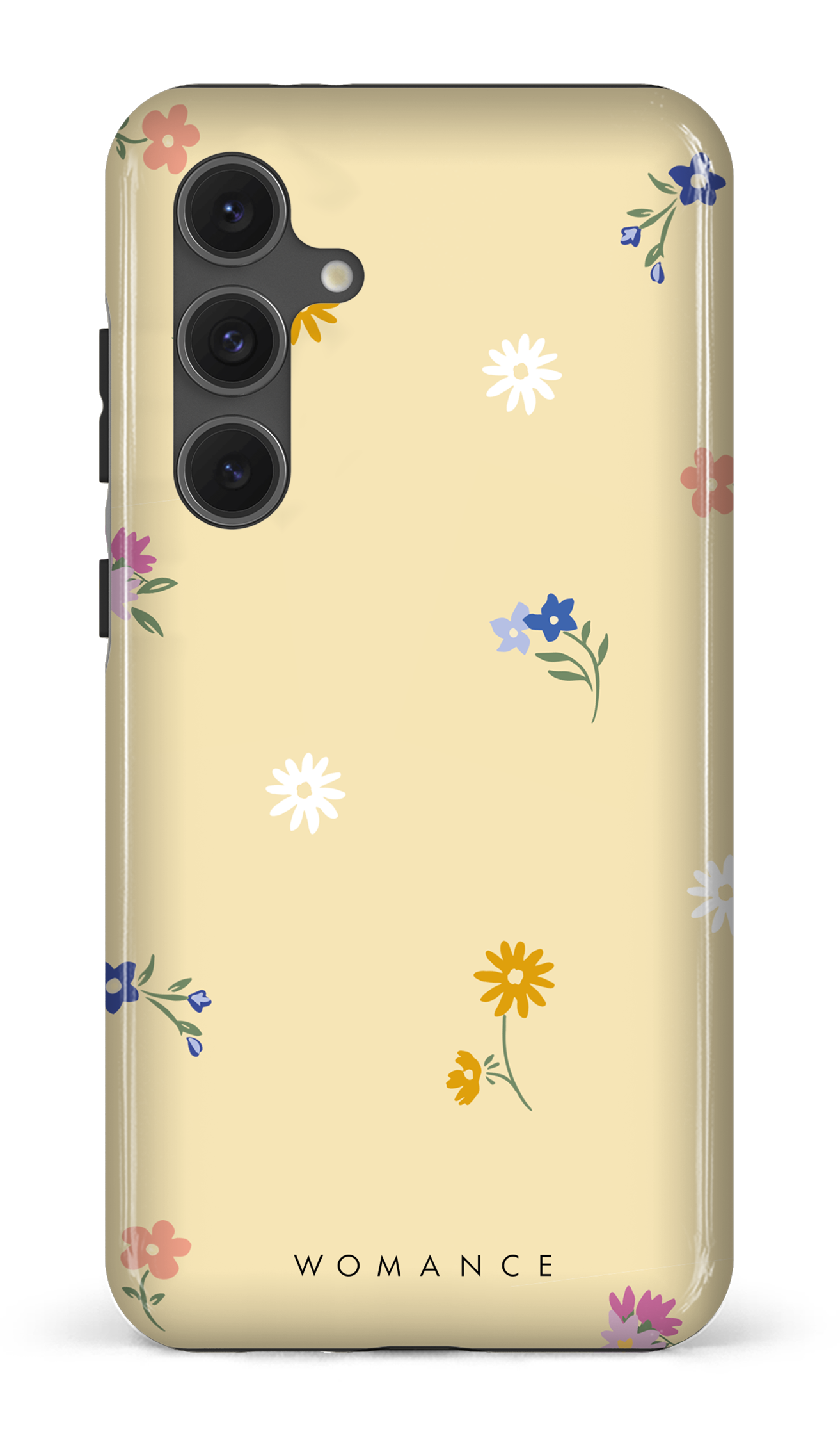 Galaxy S24FE Tough Les Fleurs -