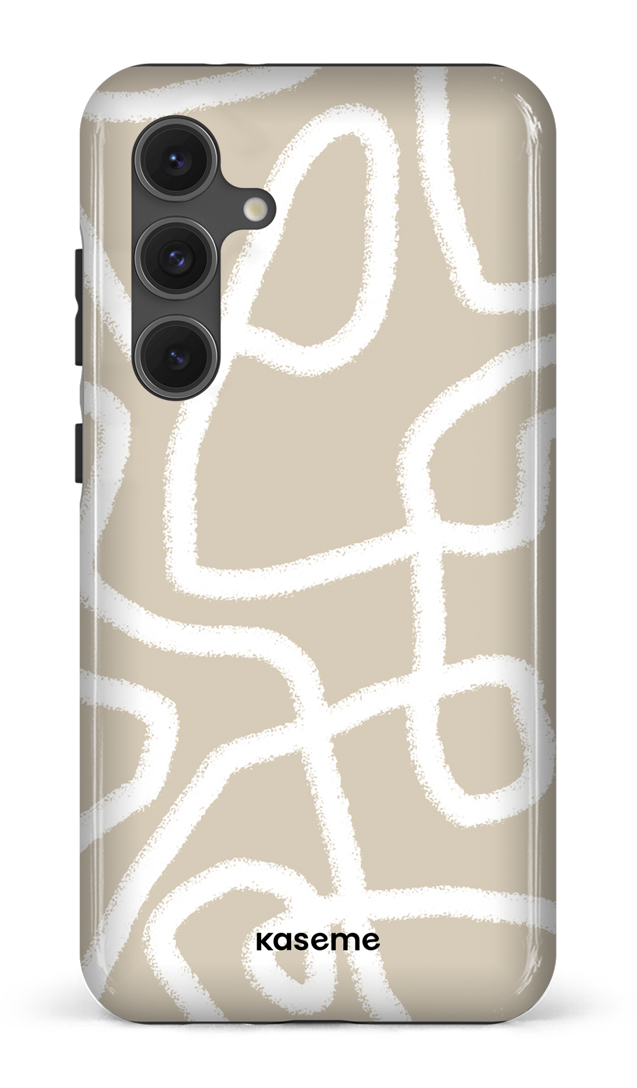 Galaxy S24FE Tough Lifeline Beige -