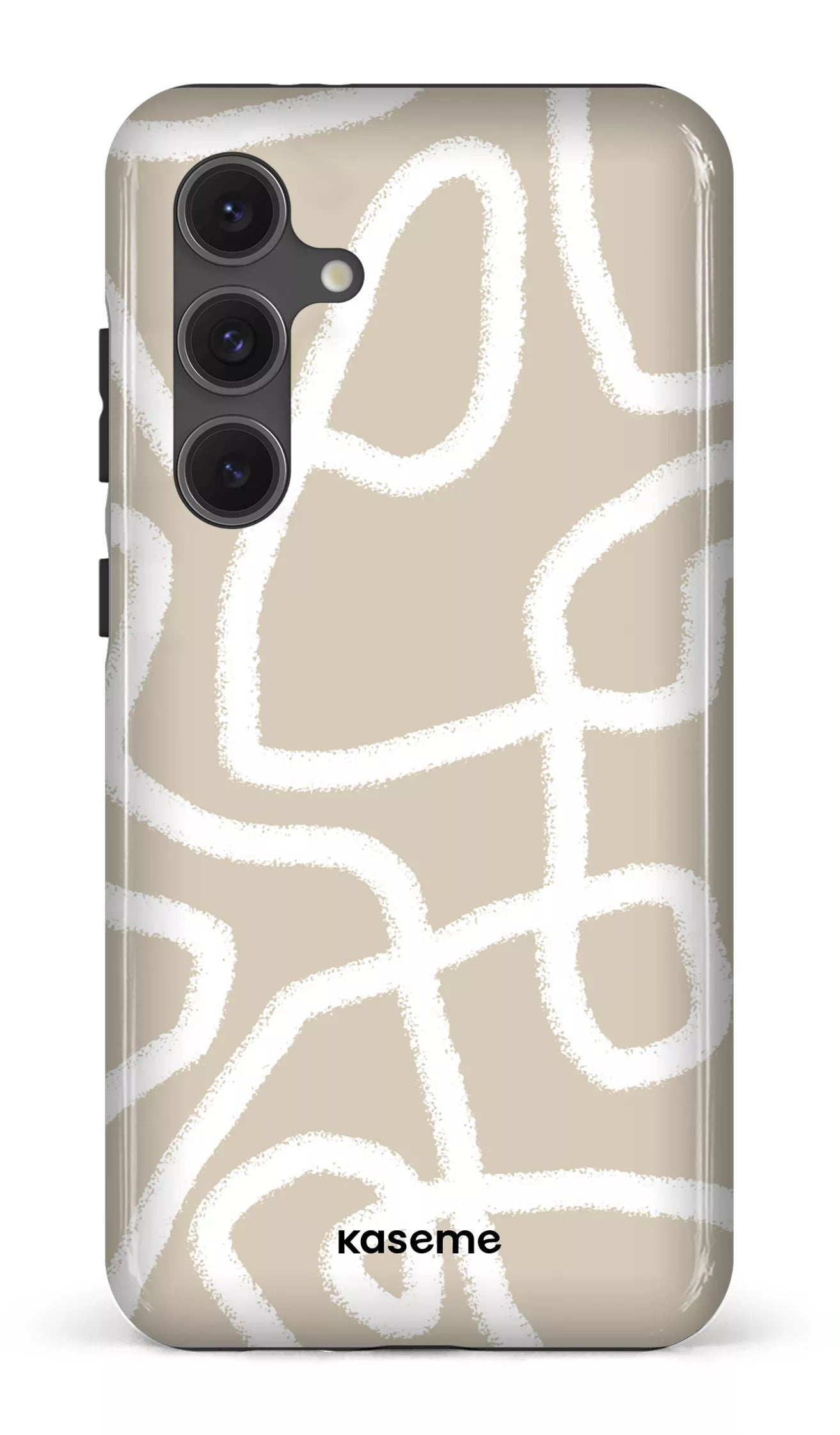 Galaxy S24FE Tough Lifeline Beige -