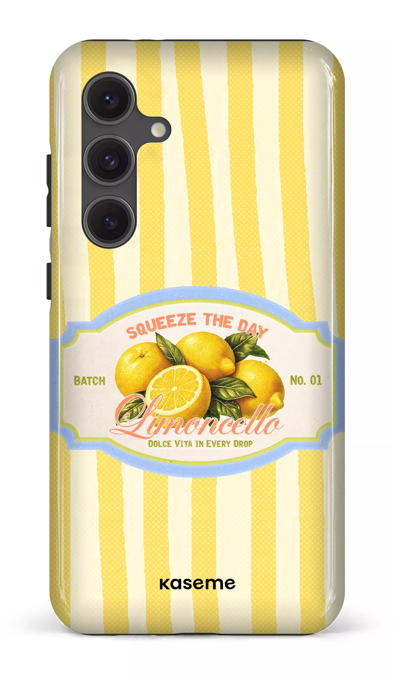 Galaxy S24FE Tough Limoncello -