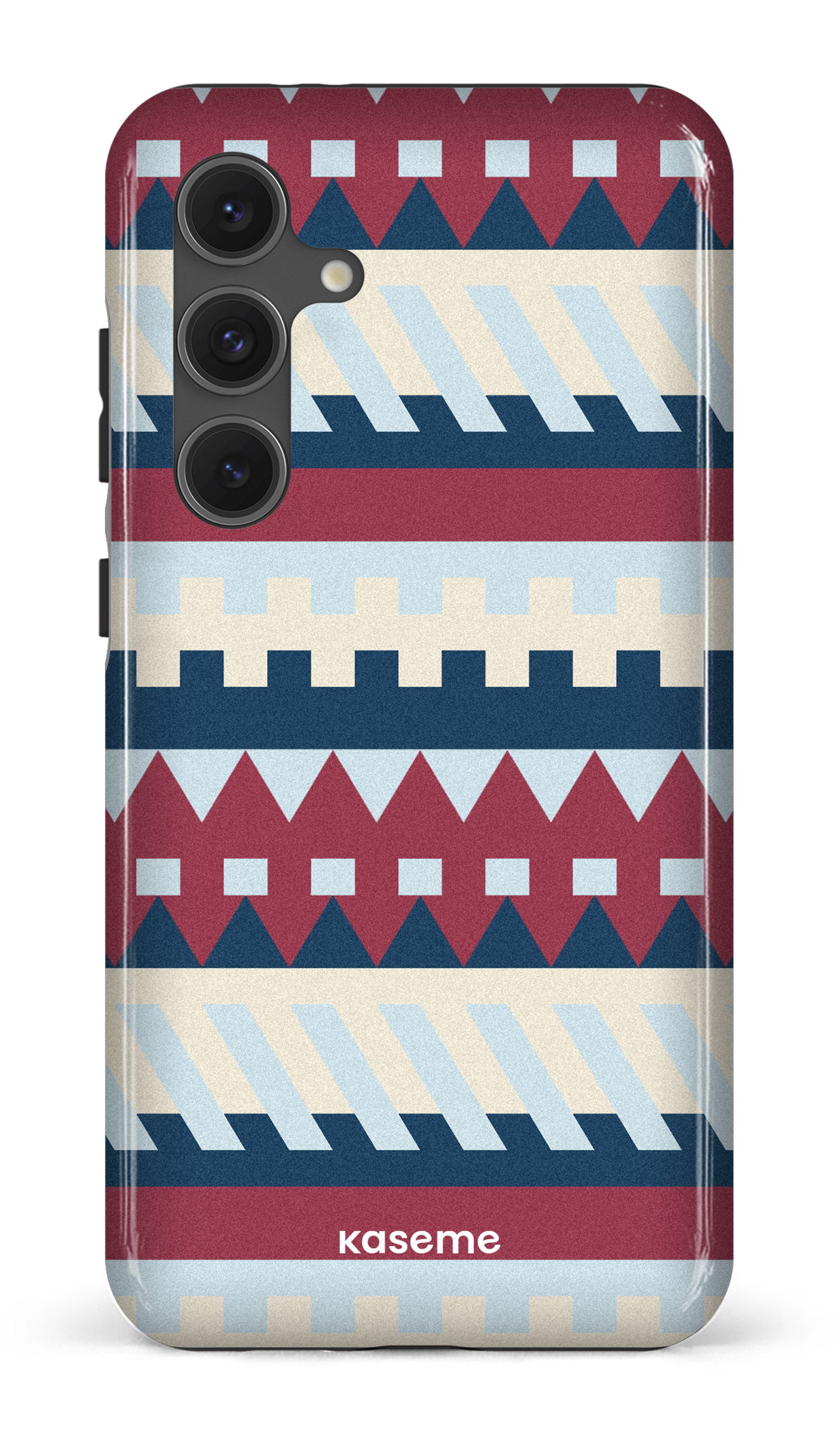 Galaxy S24FE Tough Lodge Red -