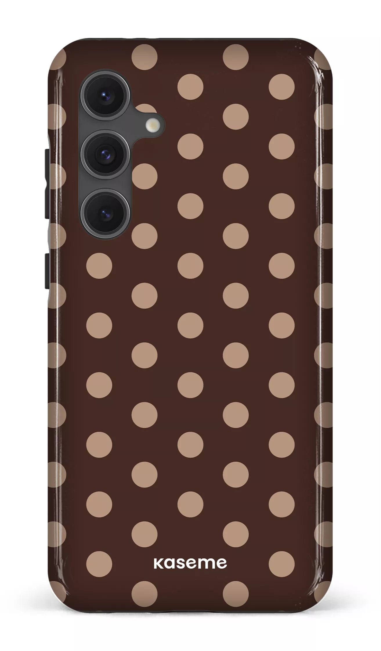 Galaxy S24FE Tough Loopie Brown -