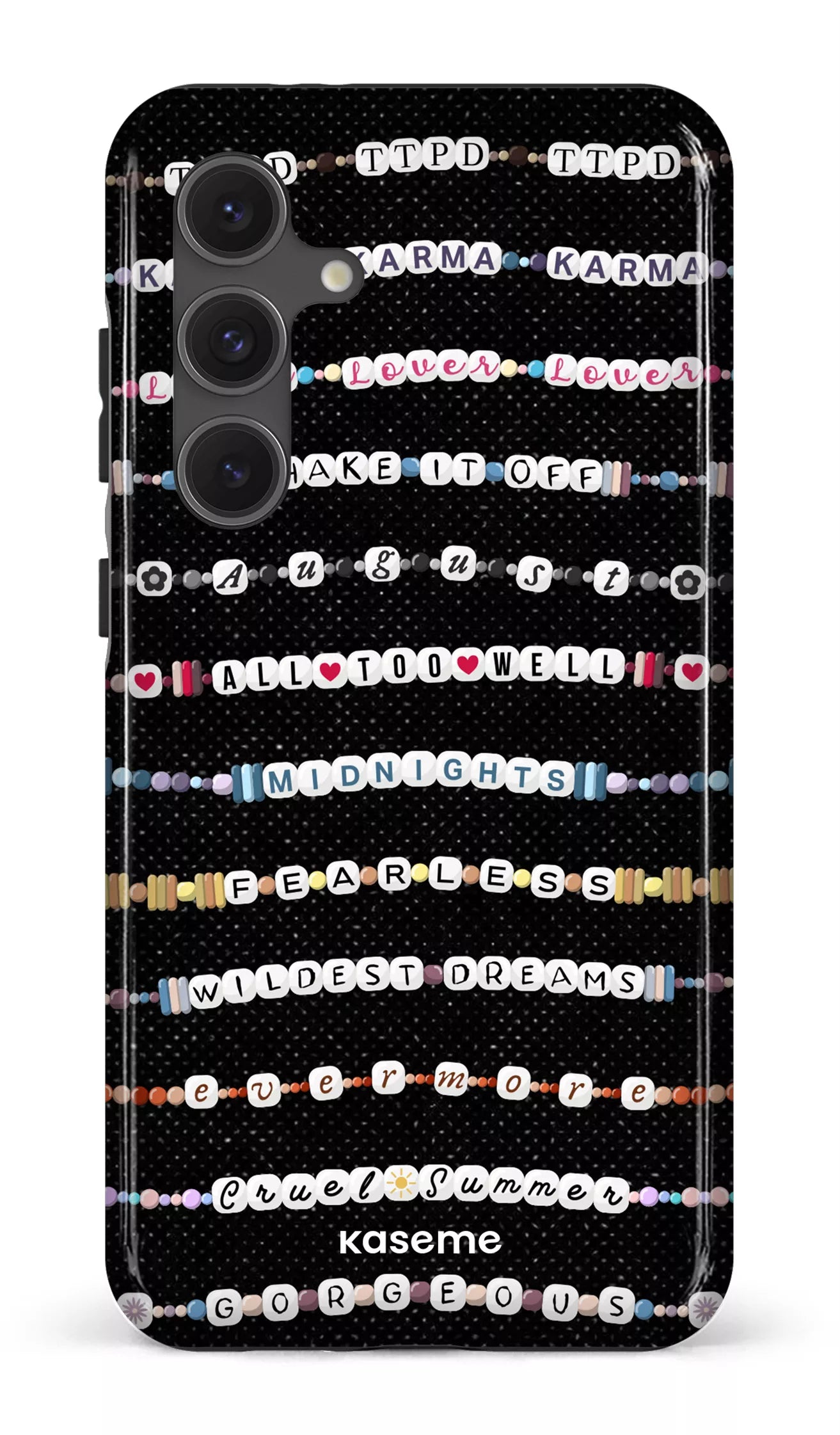 Galaxy S24FE Tough Love Story -