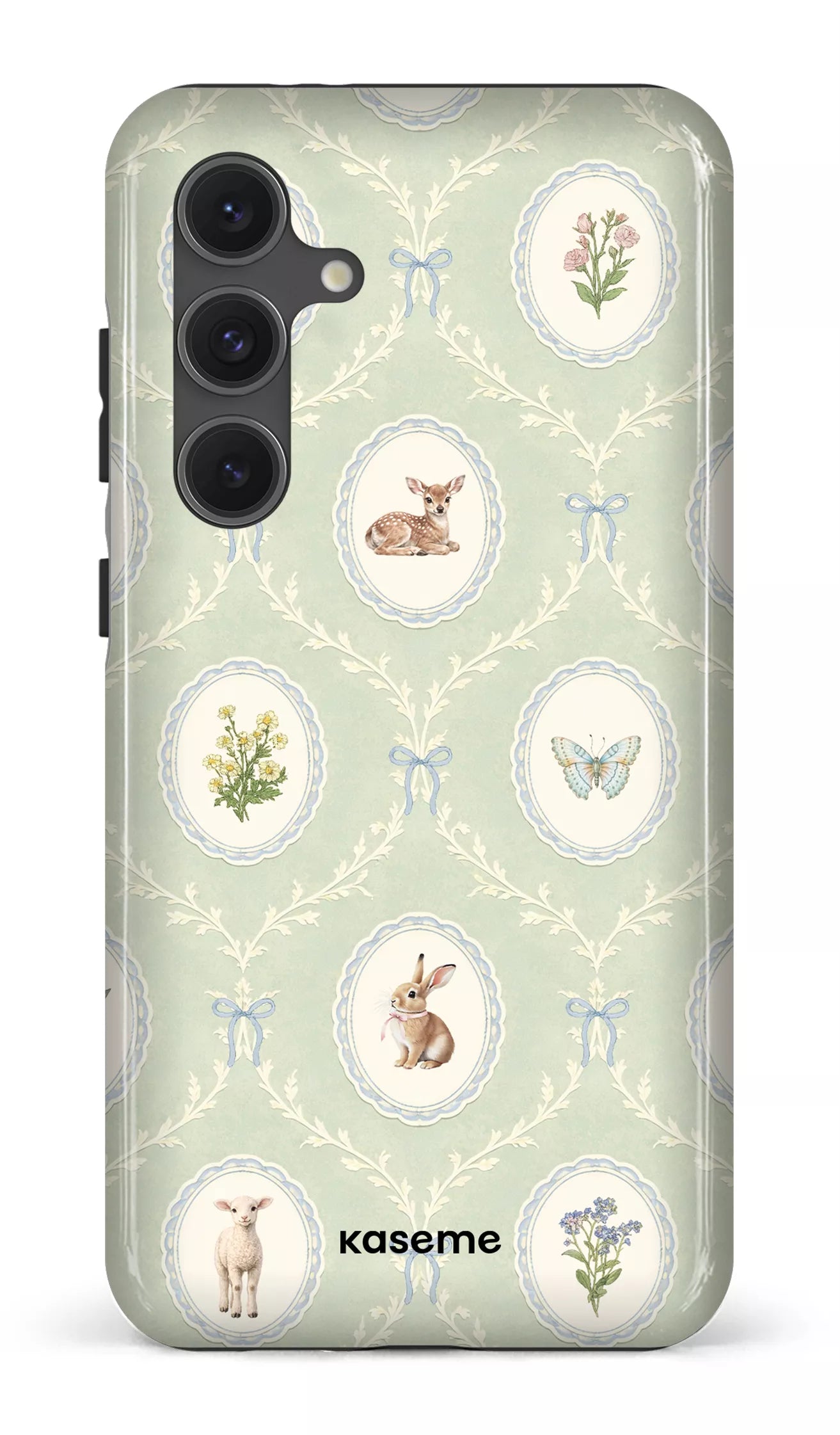 Galaxy S24FE Tough Lullaby -