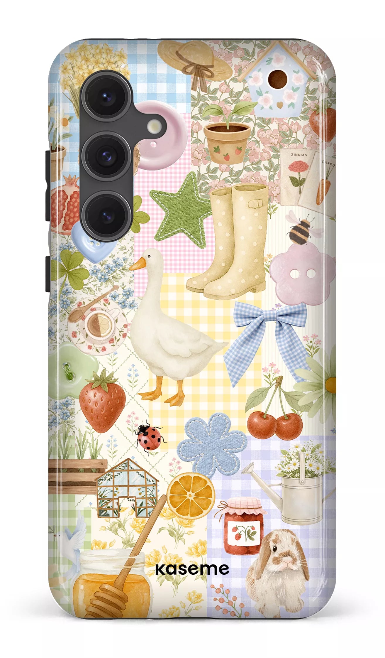Galaxy S24FE Tough Margot -