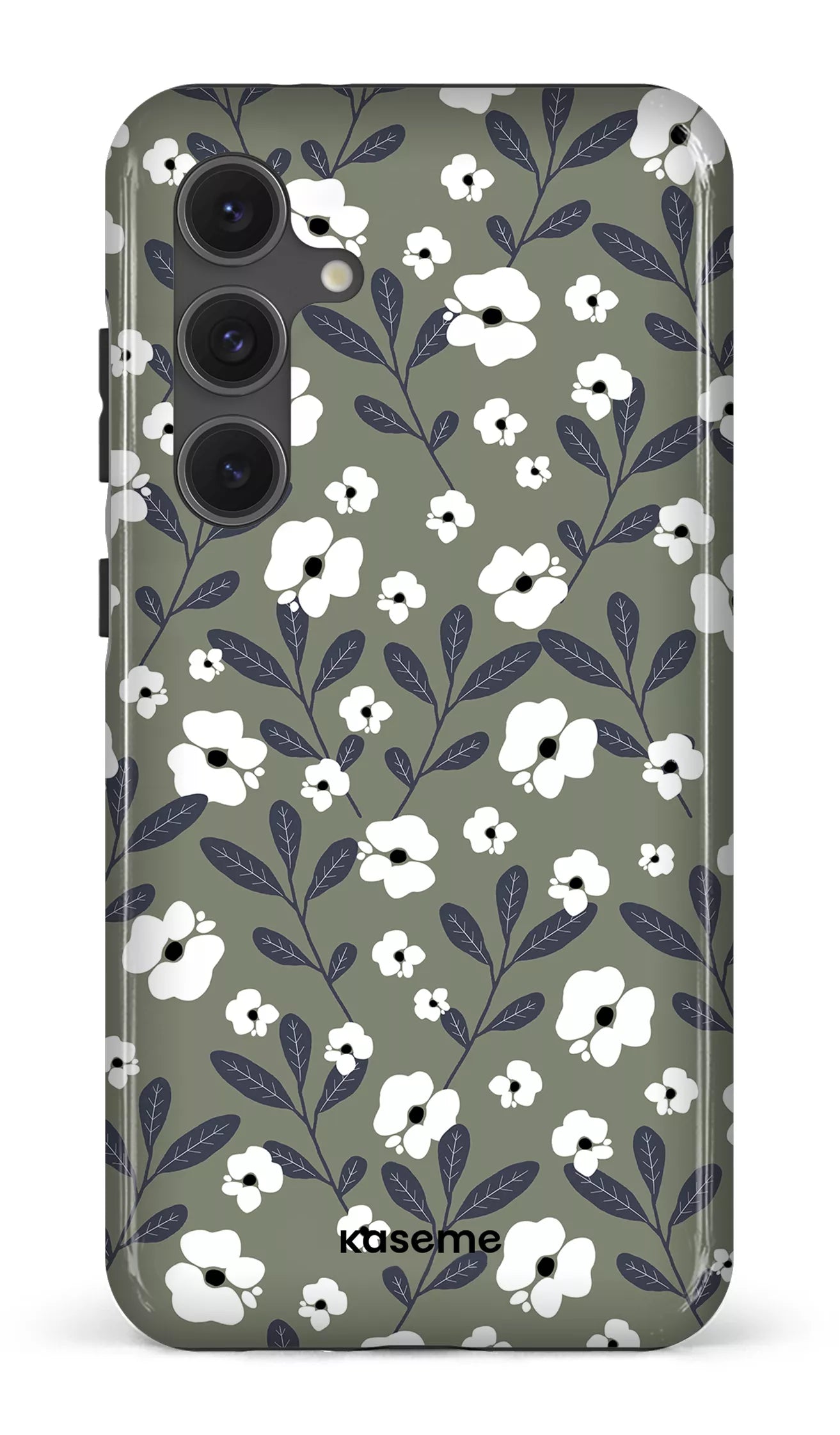 Galaxy S24FE Tough Melody green -