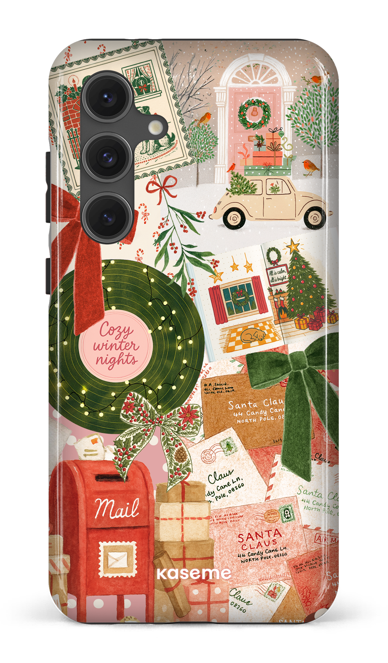 Galaxy S24FE Tough Merry Mail -