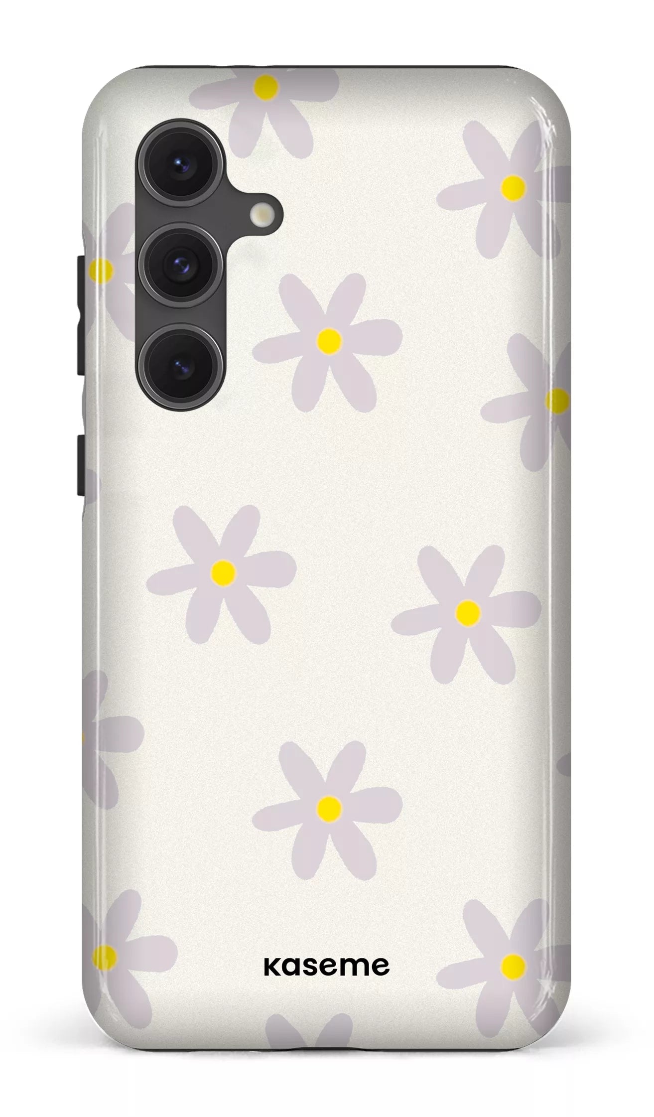 Galaxy S24FE Tough Miss Daisy Purple -