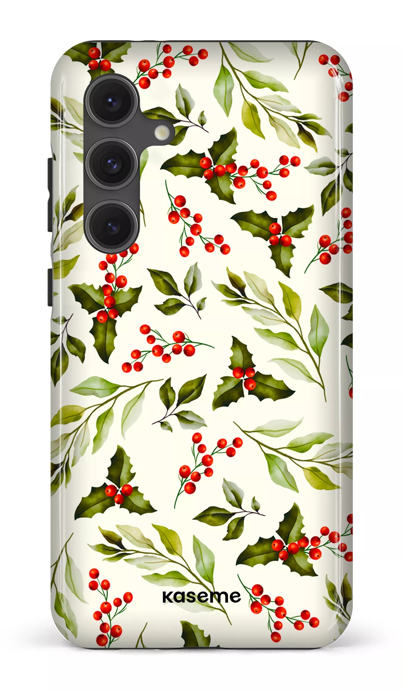 Galaxy S24FE Tough Mistletoe -