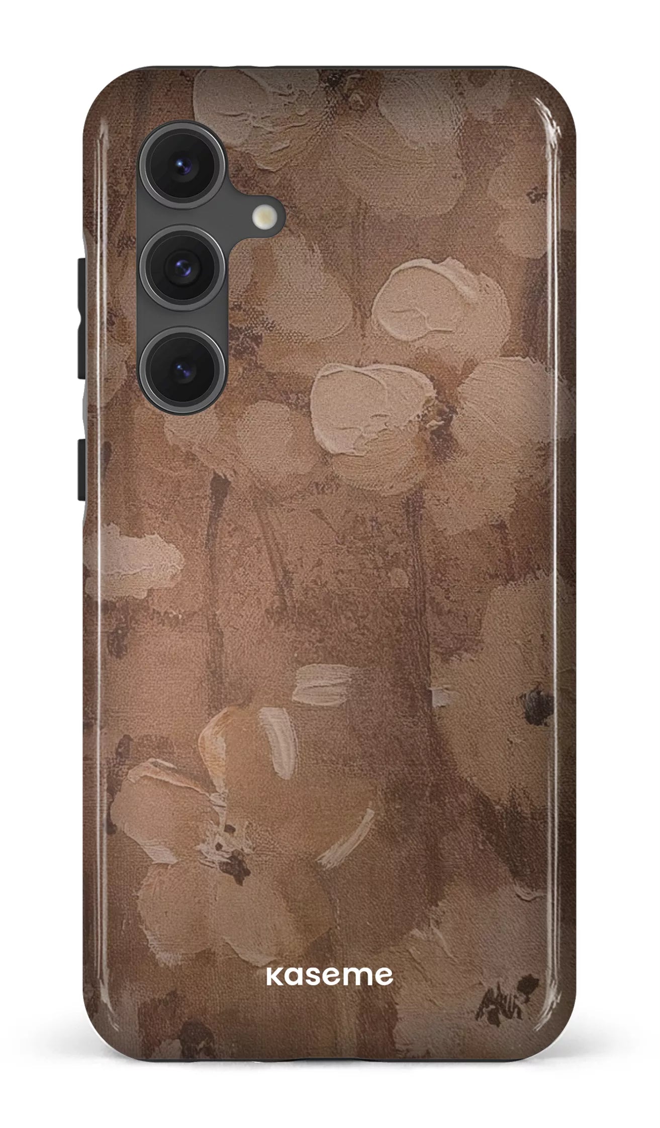 Galaxy S24FE Tough Mocha Bloom -