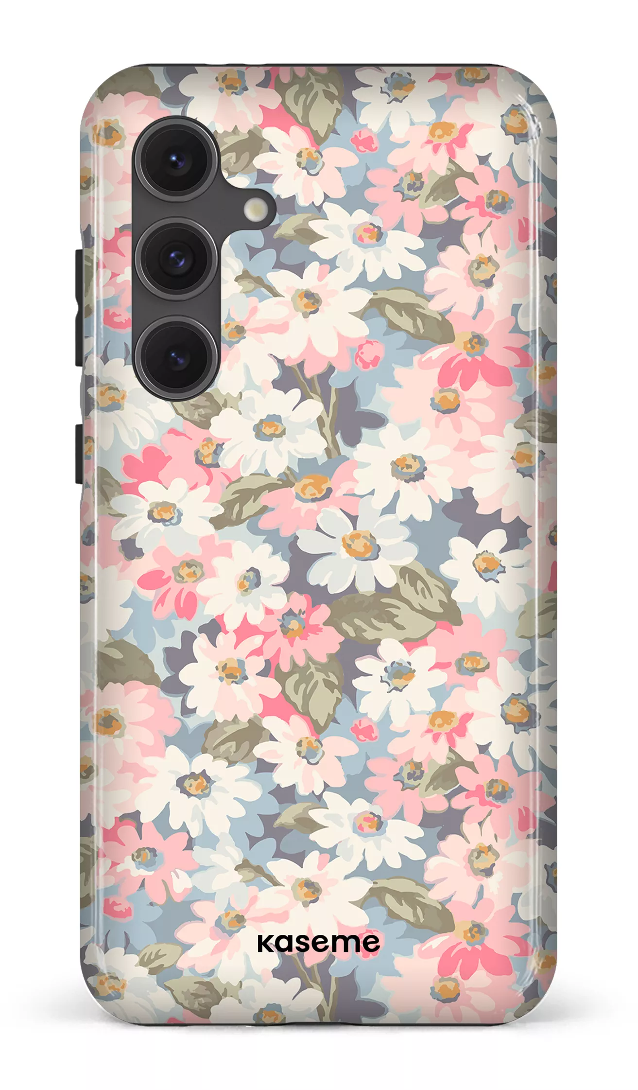 Galaxy S24FE Tough Mosaic of blooms -