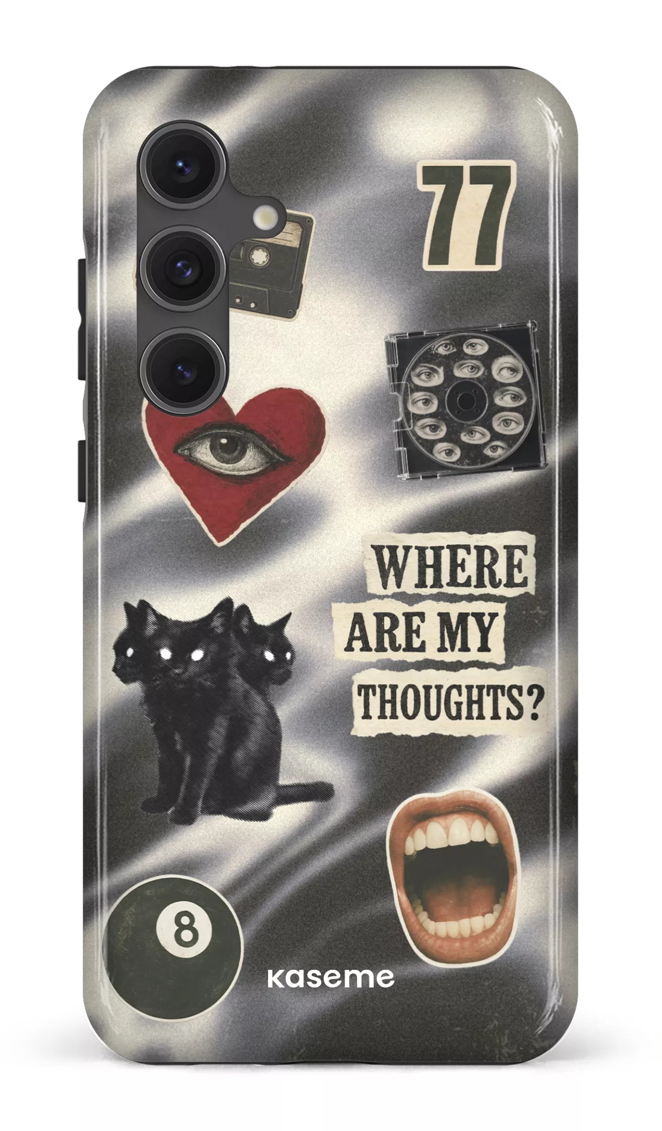 Galaxy S24FE Tough Noise -