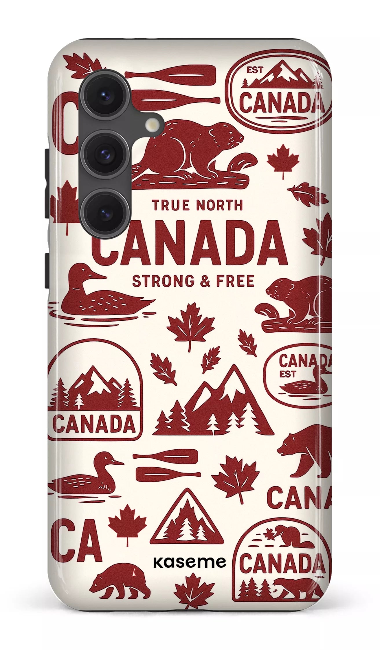 Galaxy S24FE Tough Oh Canada -